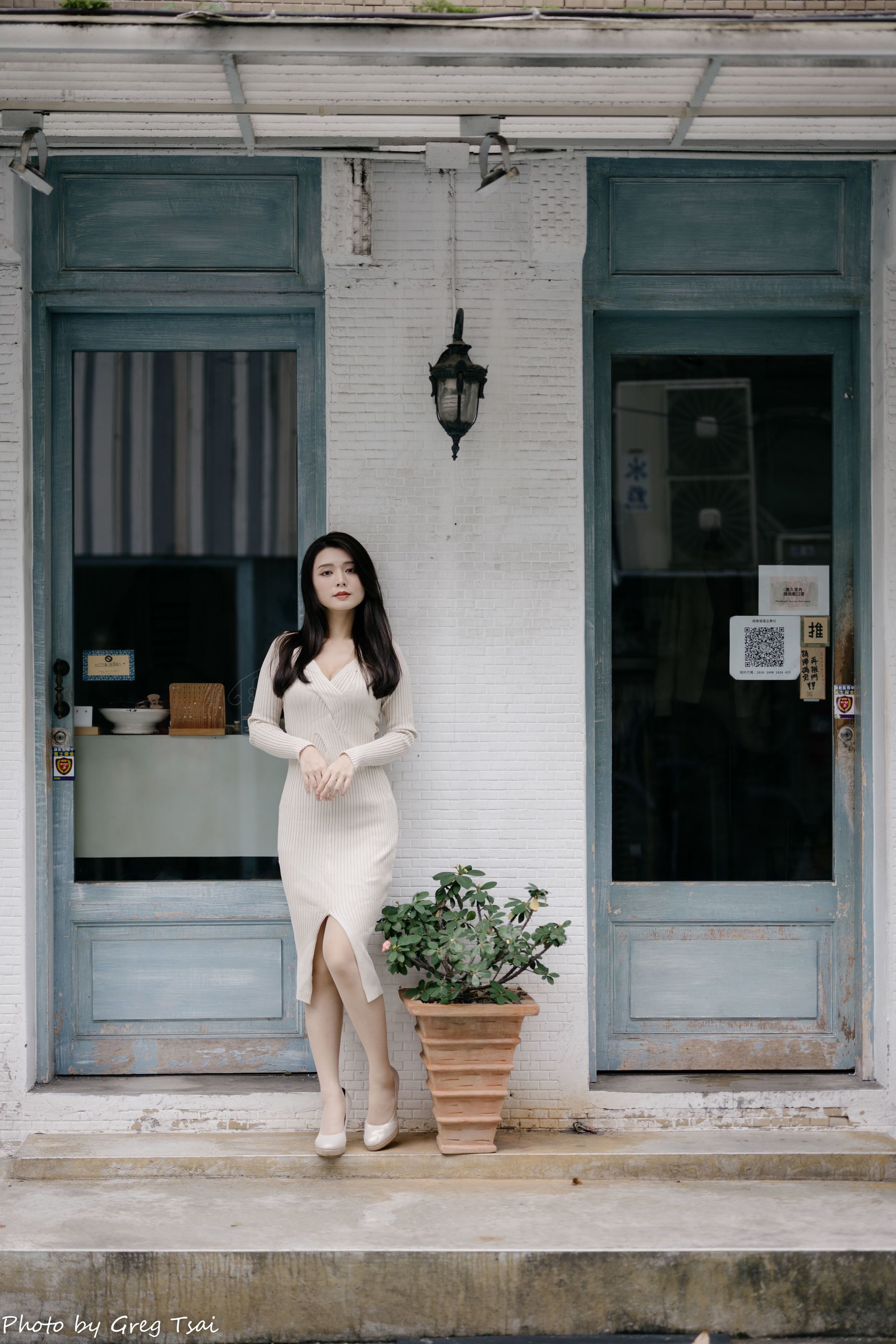 筱筱 - 中山/(204P)