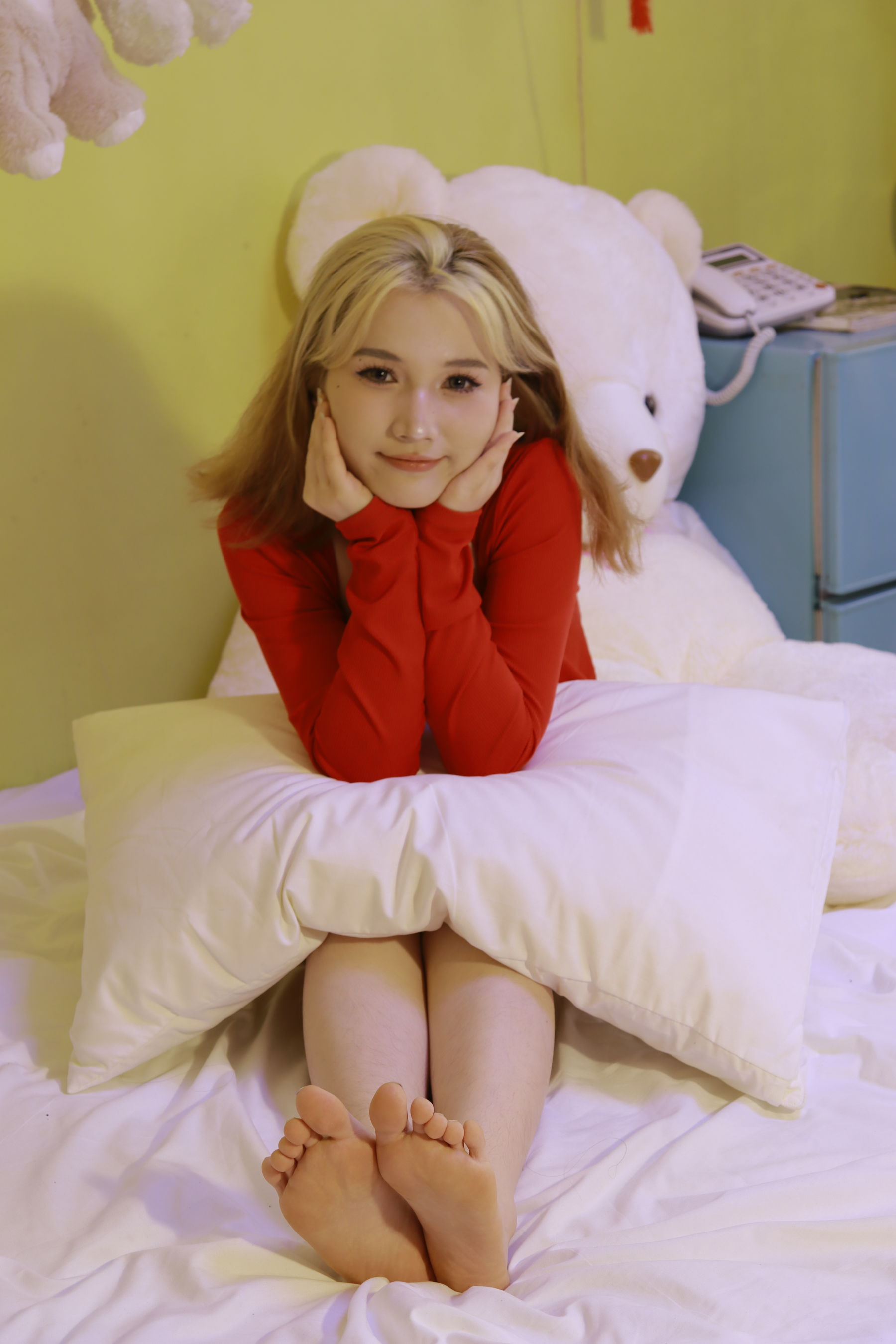 绮梦摄影 2024.08.22 No.003 安吉拉 珍藏无修无水印版/(521P)