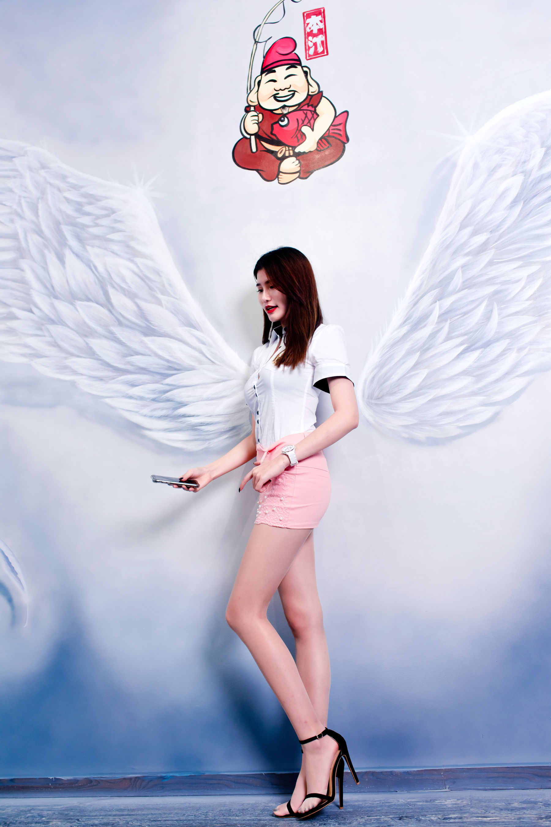 筱筱 - 桌球室/(193P)