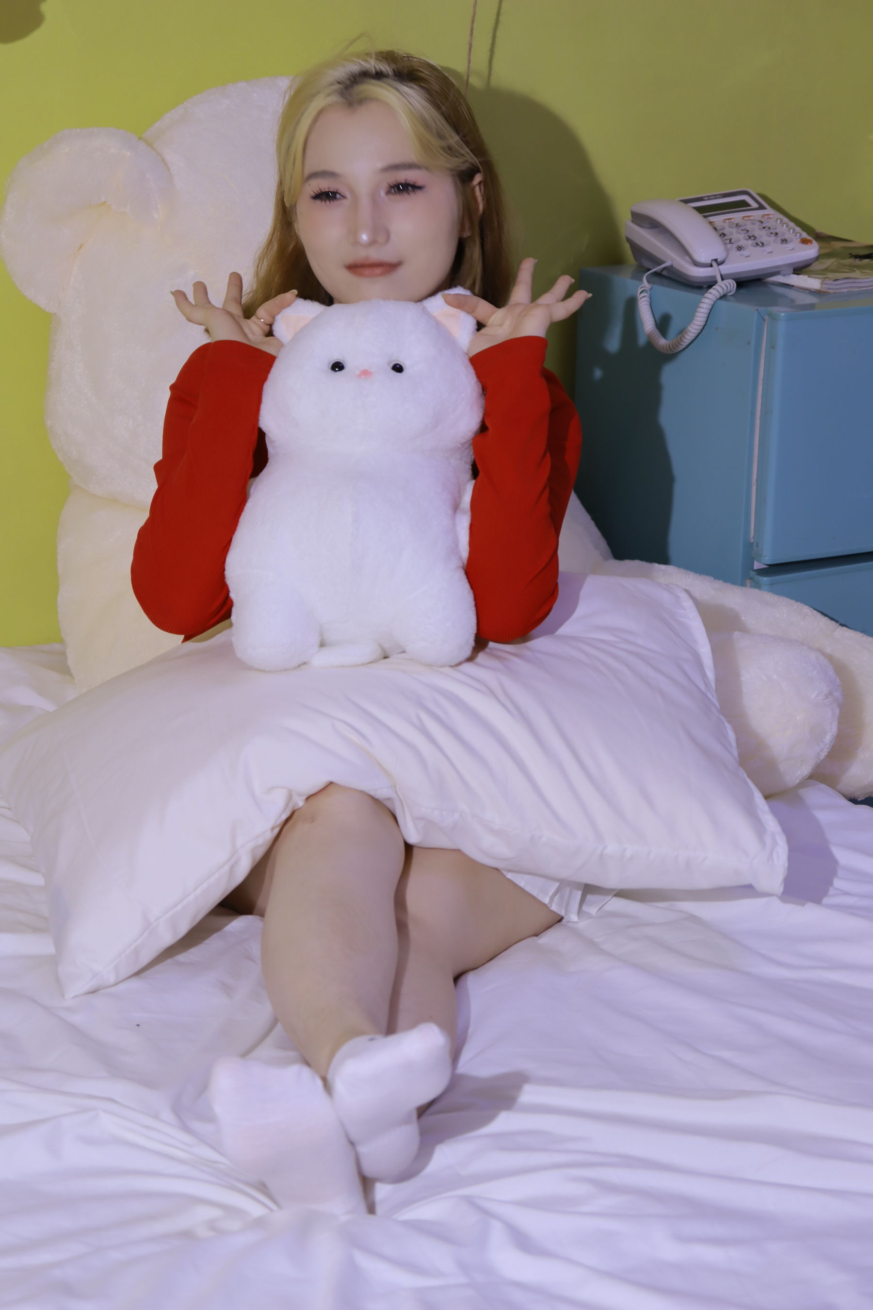 绮梦摄影 2024.08.22 No.003 安吉拉 珍藏无修无水印版/(521P)