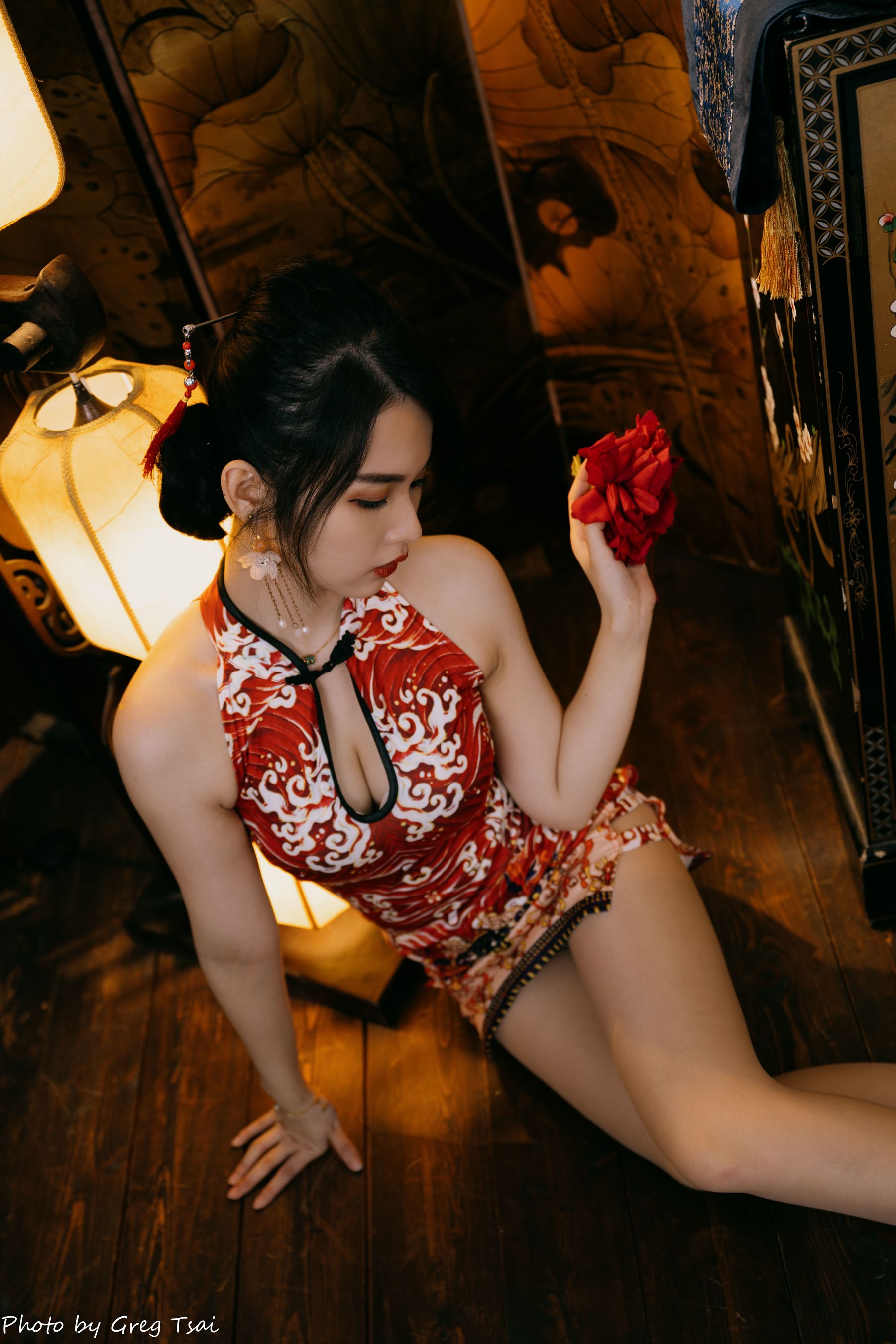 米浆 - 旗袍/(57P)