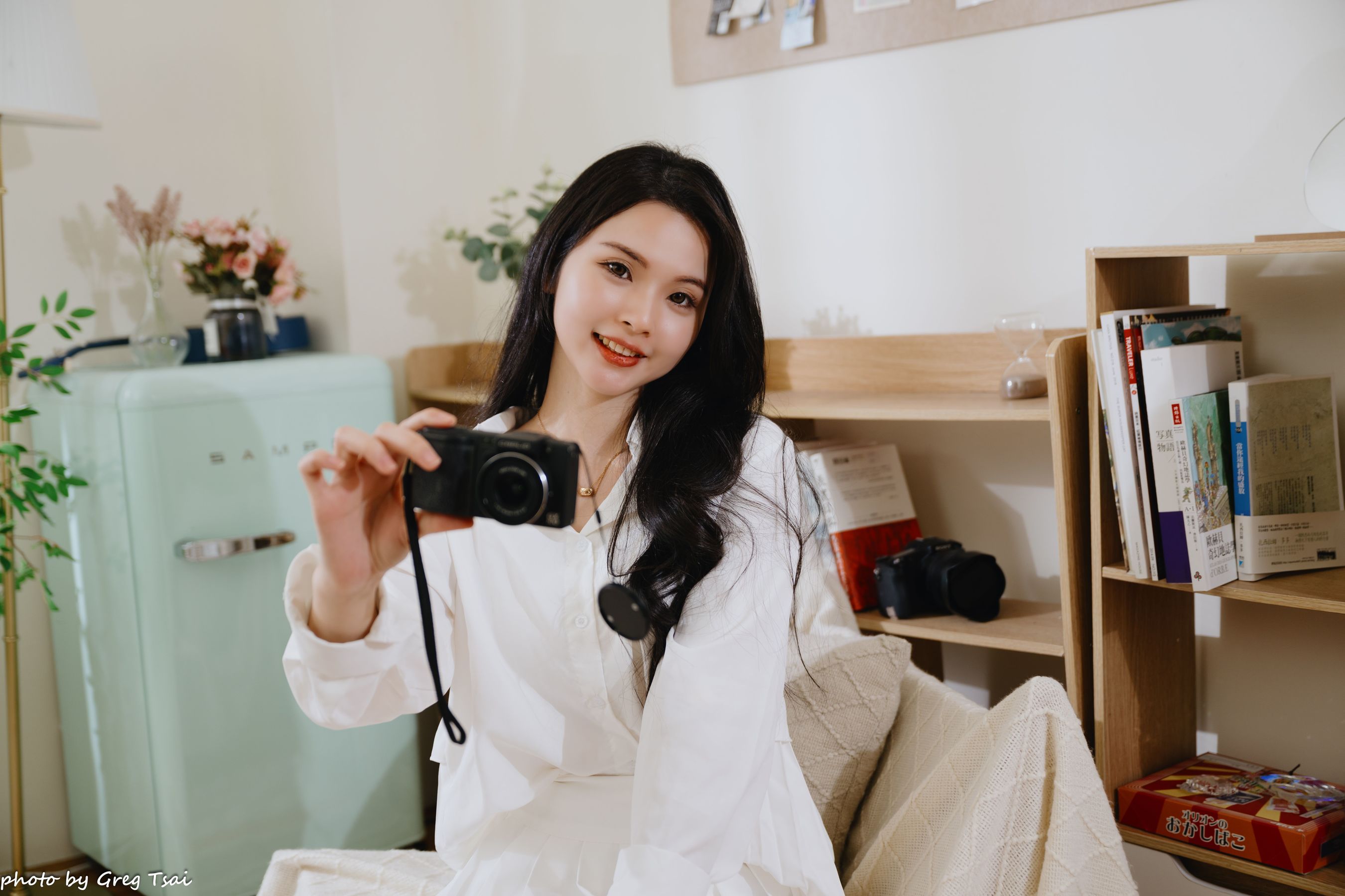 米浆 - 居家百褶裙/(93P)