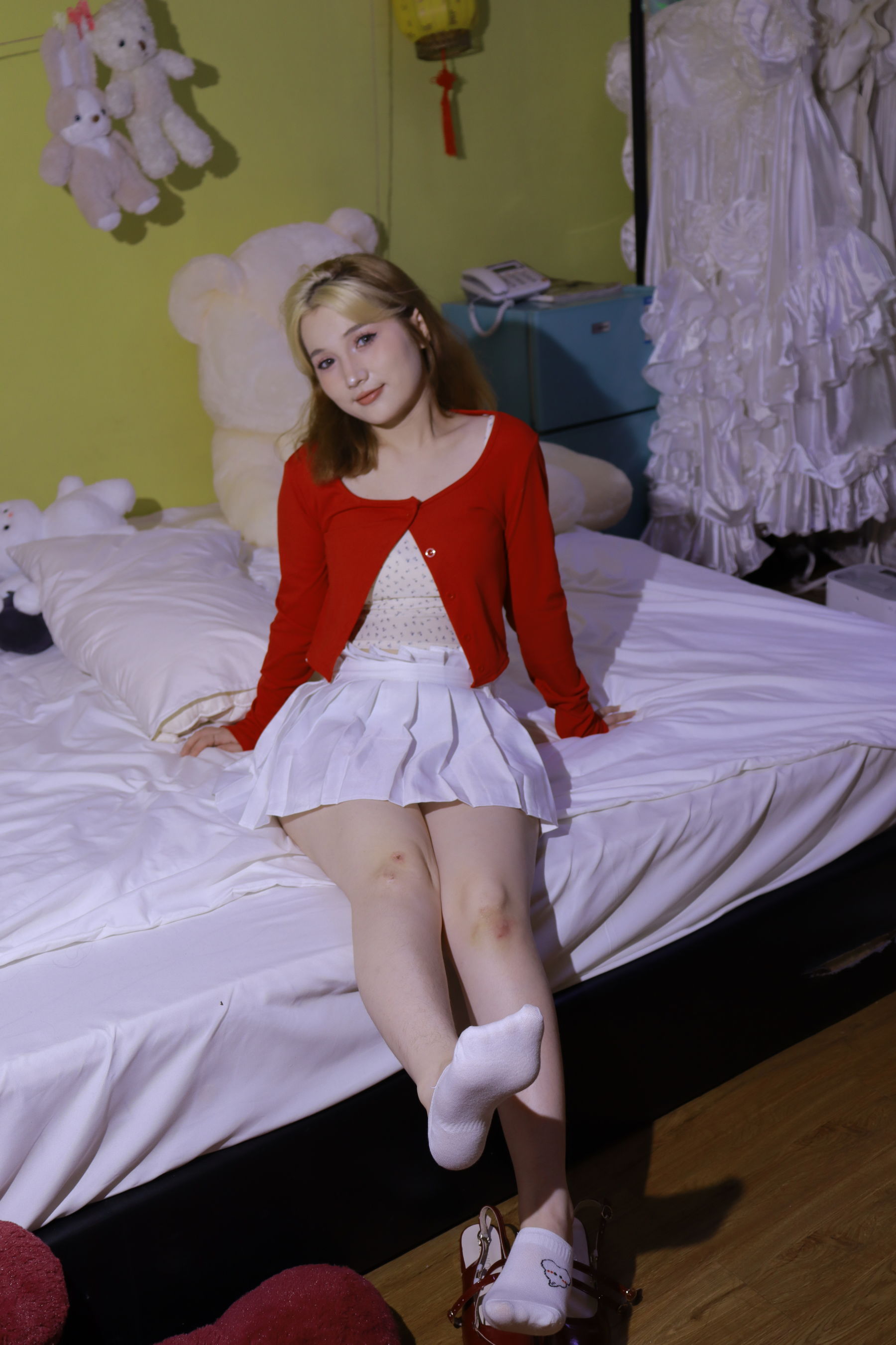 绮梦摄影 2024.08.22 No.003 安吉拉 珍藏无修无水印版/(521P)