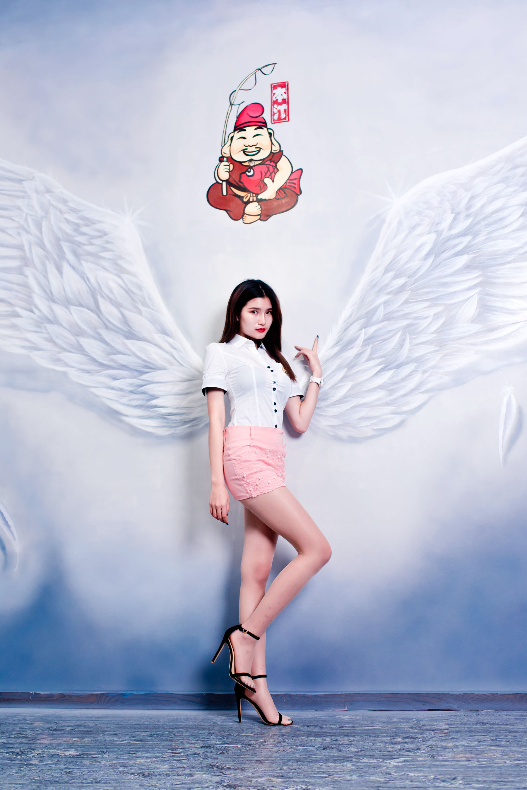 筱筱 - 桌球室/(193P)