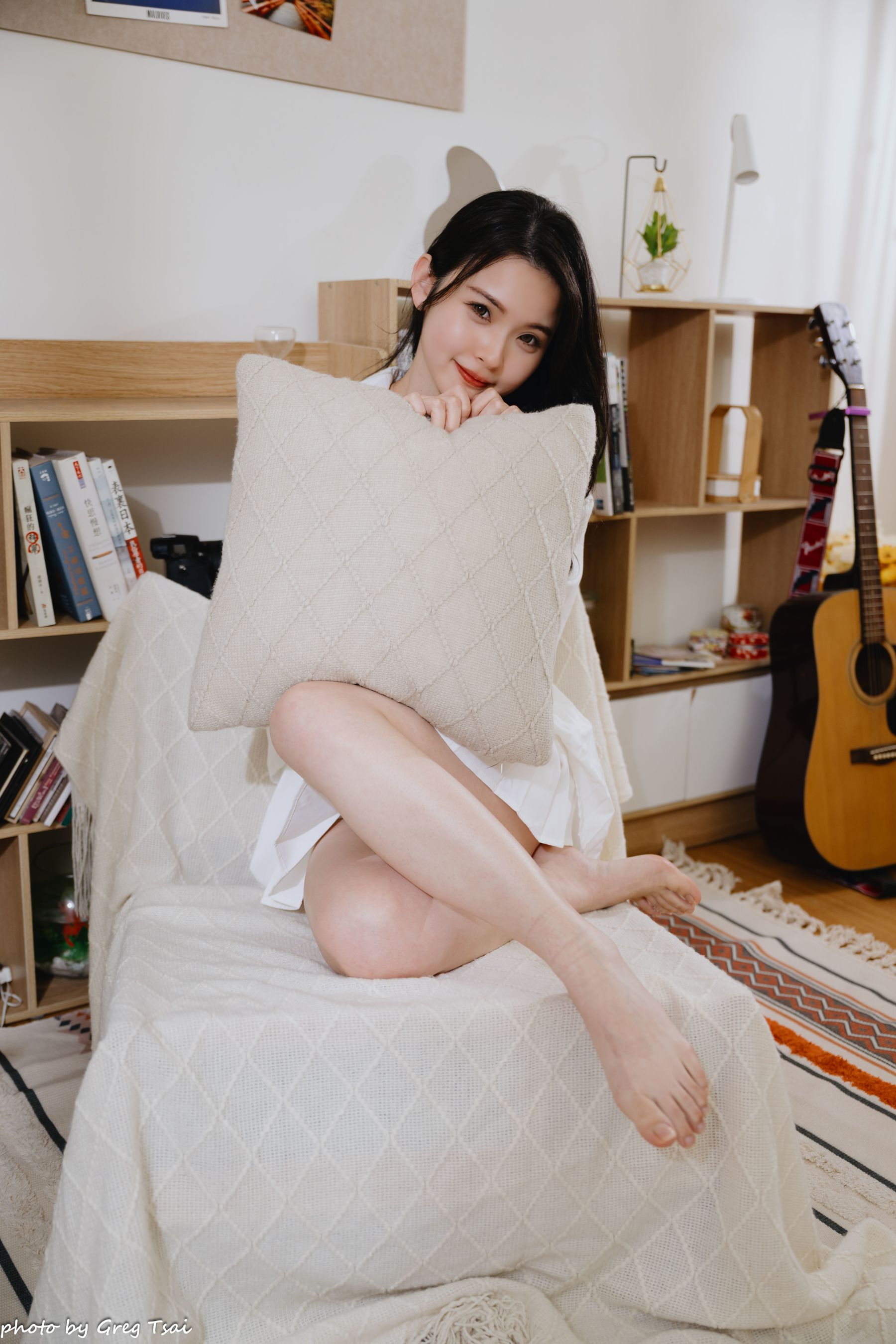 米浆 - 居家百褶裙/(93P)