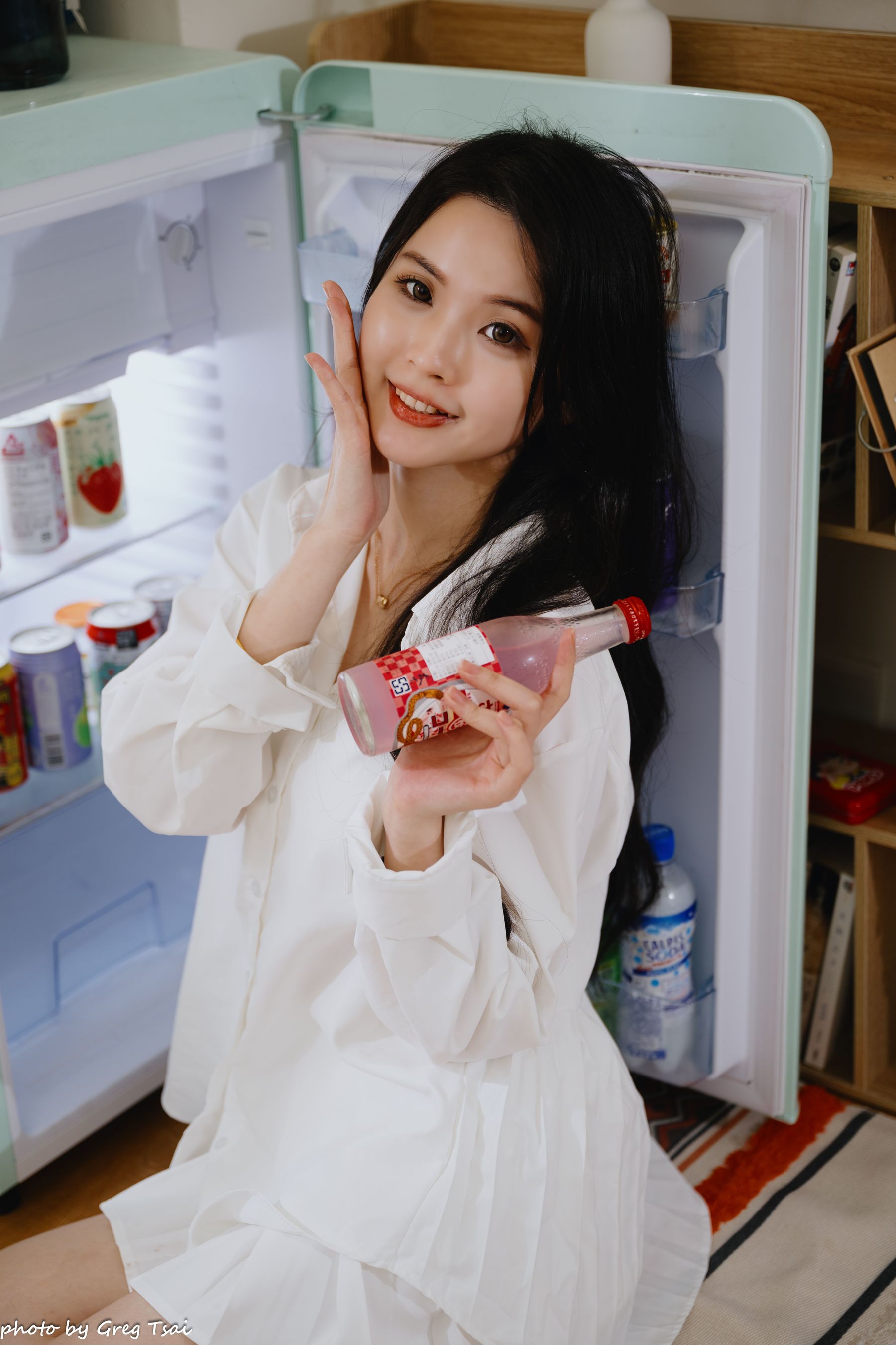 米浆 - 居家百褶裙/(93P)