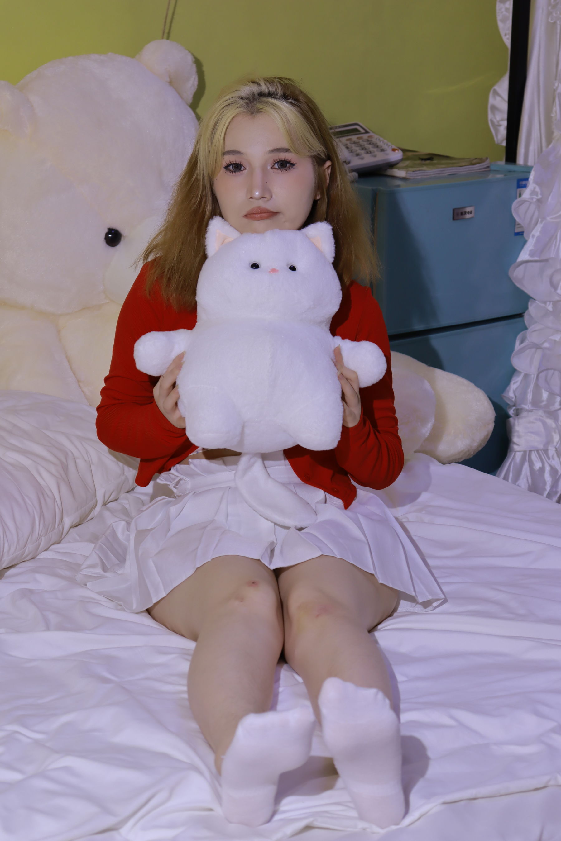 绮梦摄影 2024.08.22 No.003 安吉拉 珍藏无修无水印版/(521P)