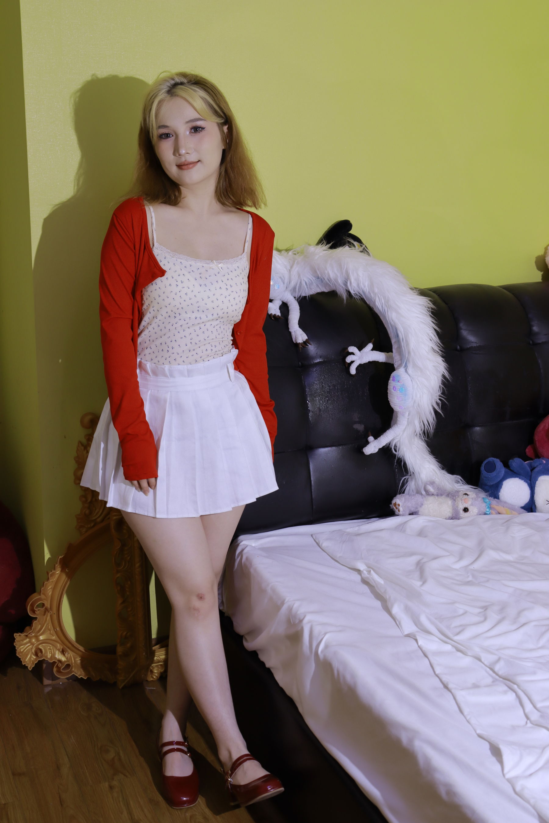 绮梦摄影 2024.08.22 No.003 安吉拉 珍藏无修无水印版/(521P)