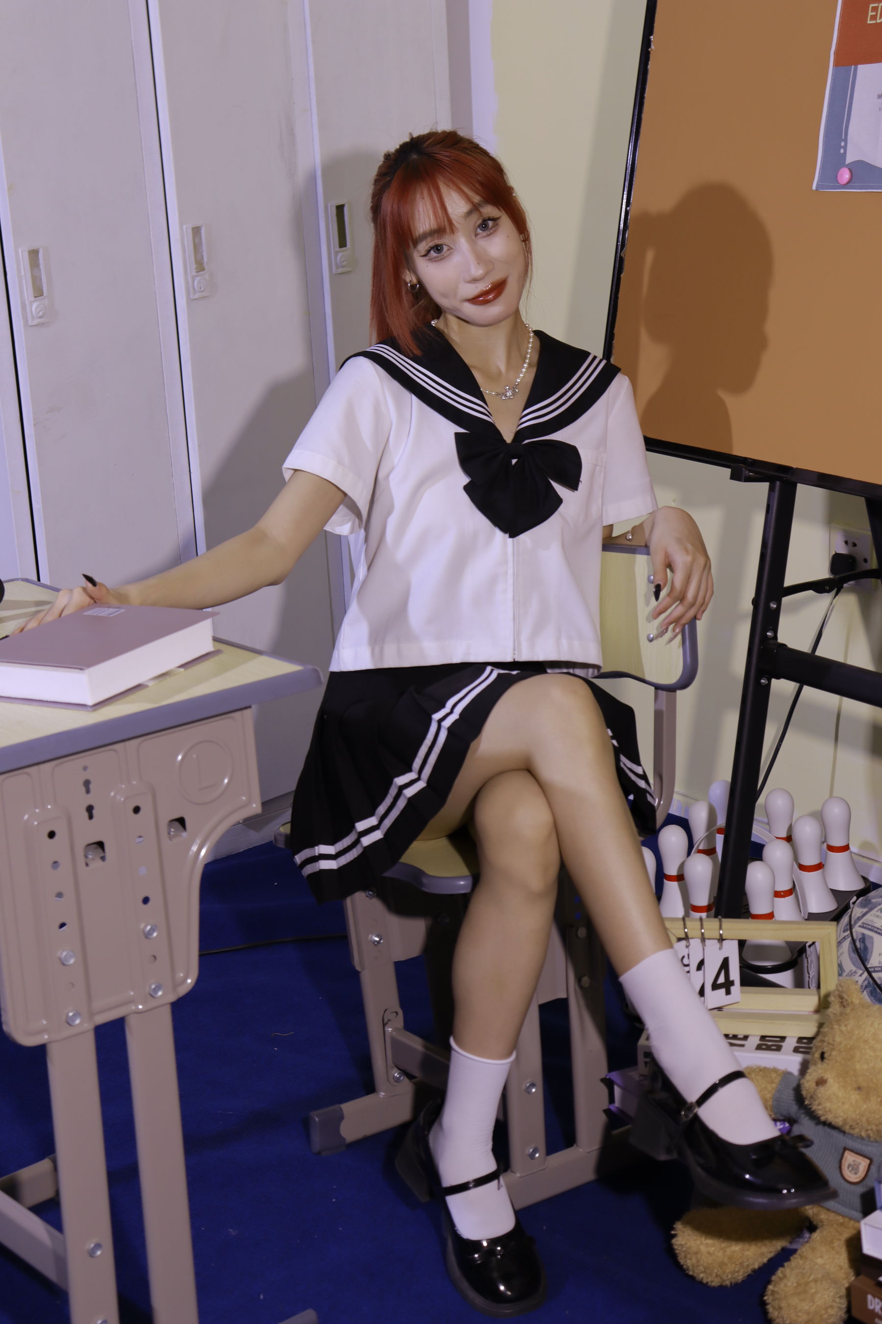 绮梦摄影 2024.08.19 No.001 雪莉 珍藏无修无水印版/(237P)