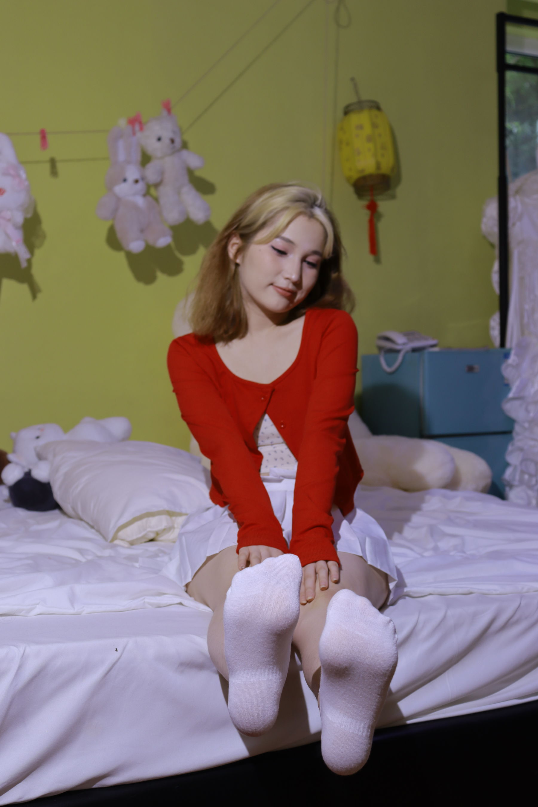 绮梦摄影 2024.08.22 No.003 安吉拉 珍藏无修无水印版/(521P)