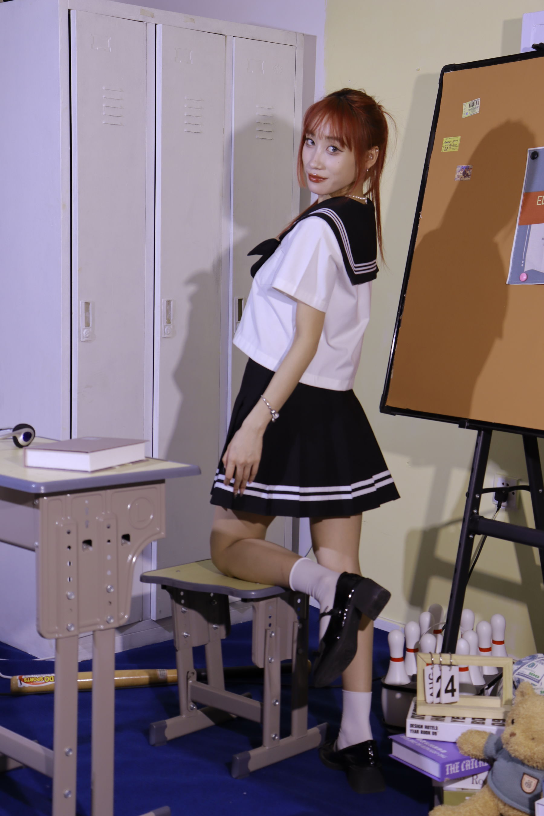 绮梦摄影 2024.08.19 No.001 雪莉 珍藏无修无水印版/(237P)