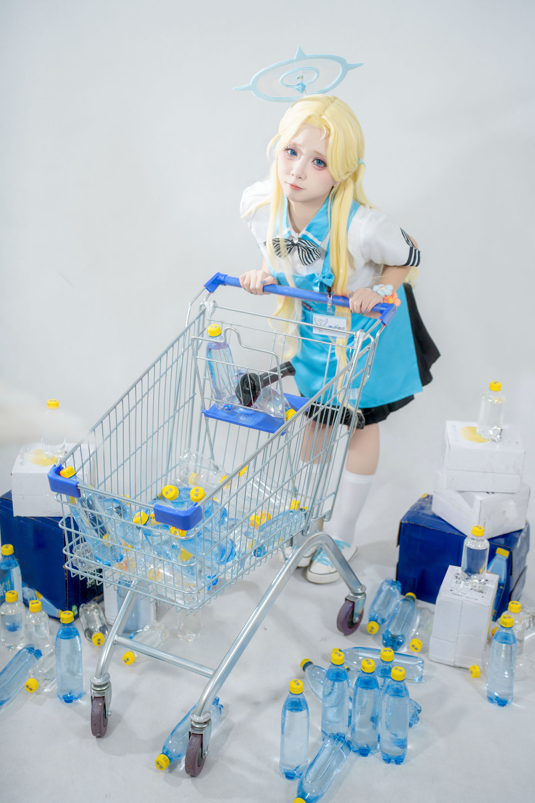 纸悦Etsu ko - 小空/(70P)