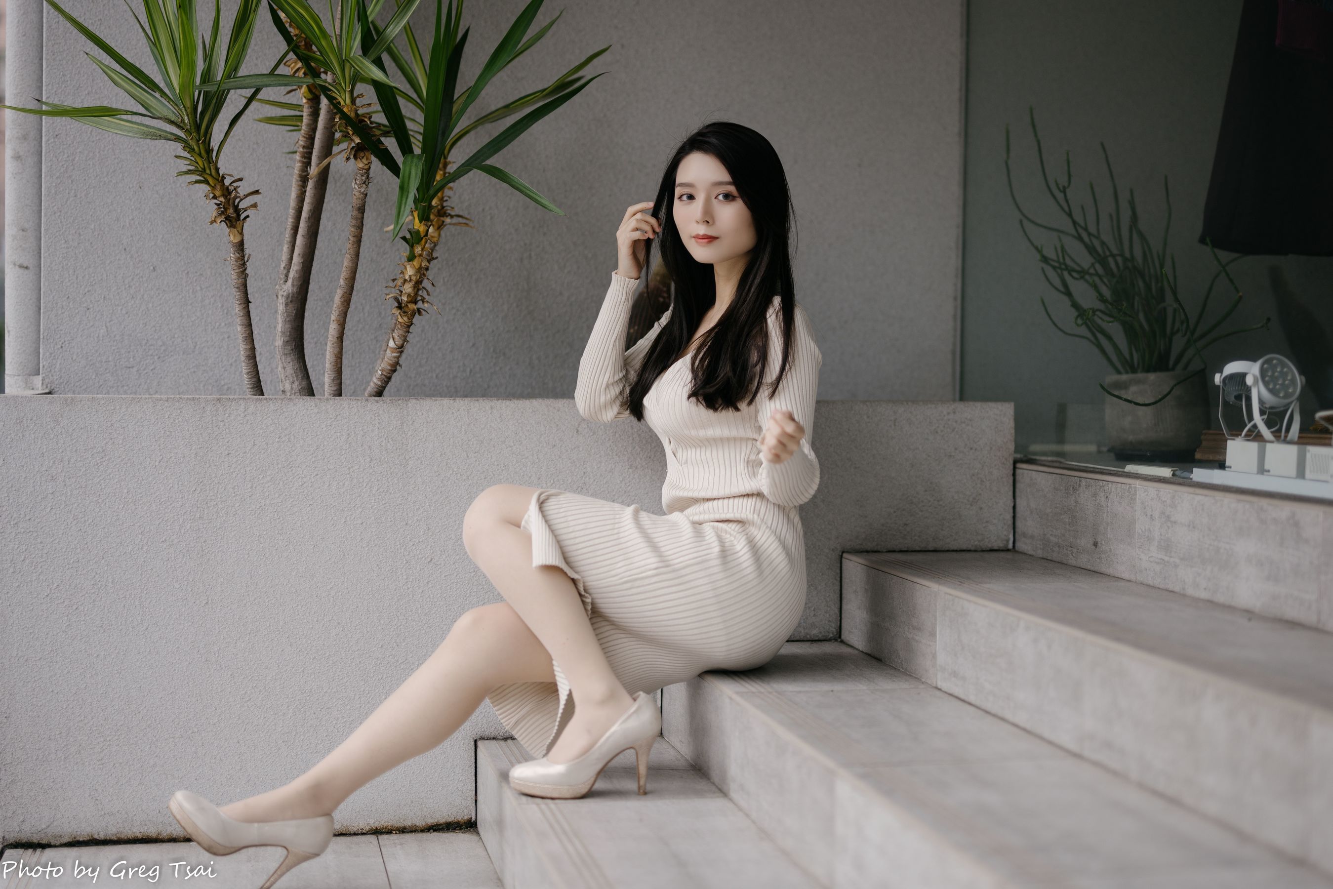 筱筱 - 中山/(204P)