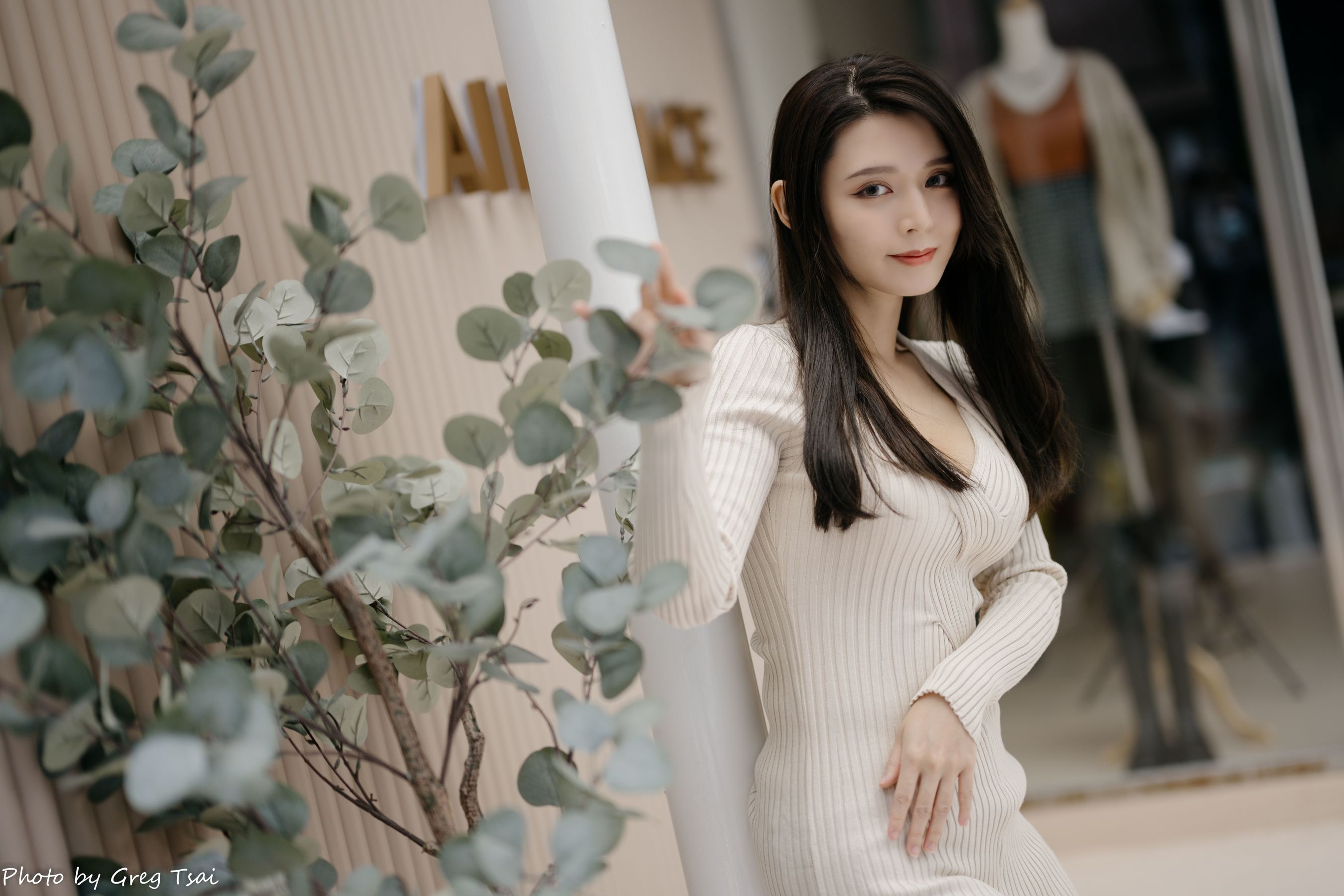 筱筱 - 中山/(204P)