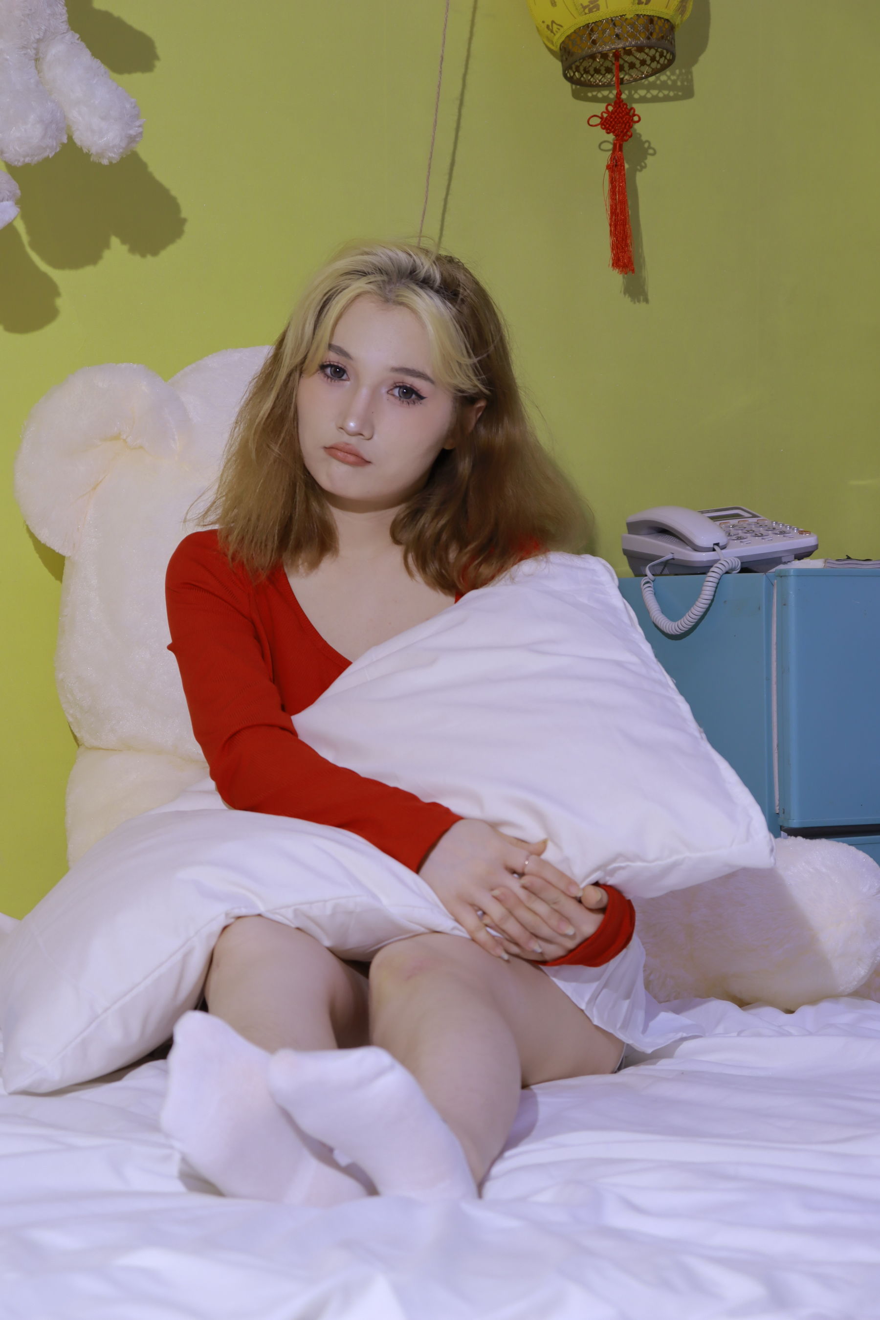 绮梦摄影 2024.08.22 No.003 安吉拉 珍藏无修无水印版/(521P)