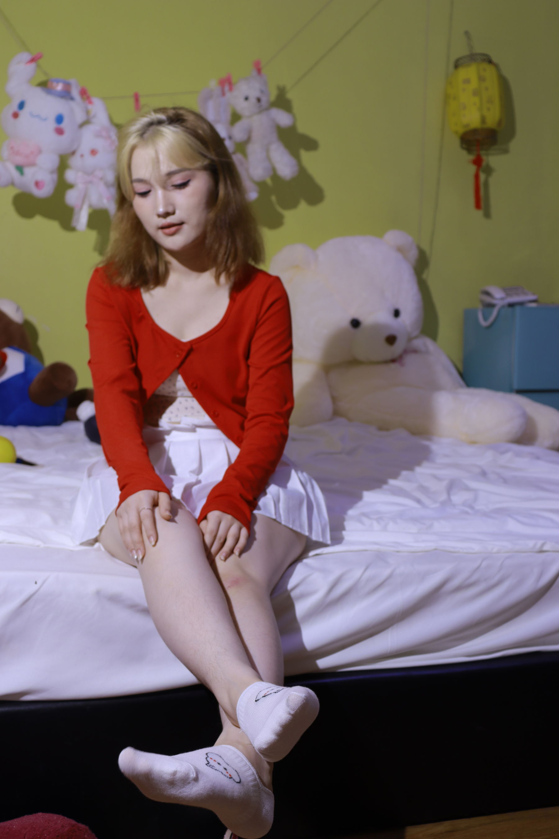 绮梦摄影 2024.08.22 No.003 安吉拉 珍藏无修无水印版/(521P)