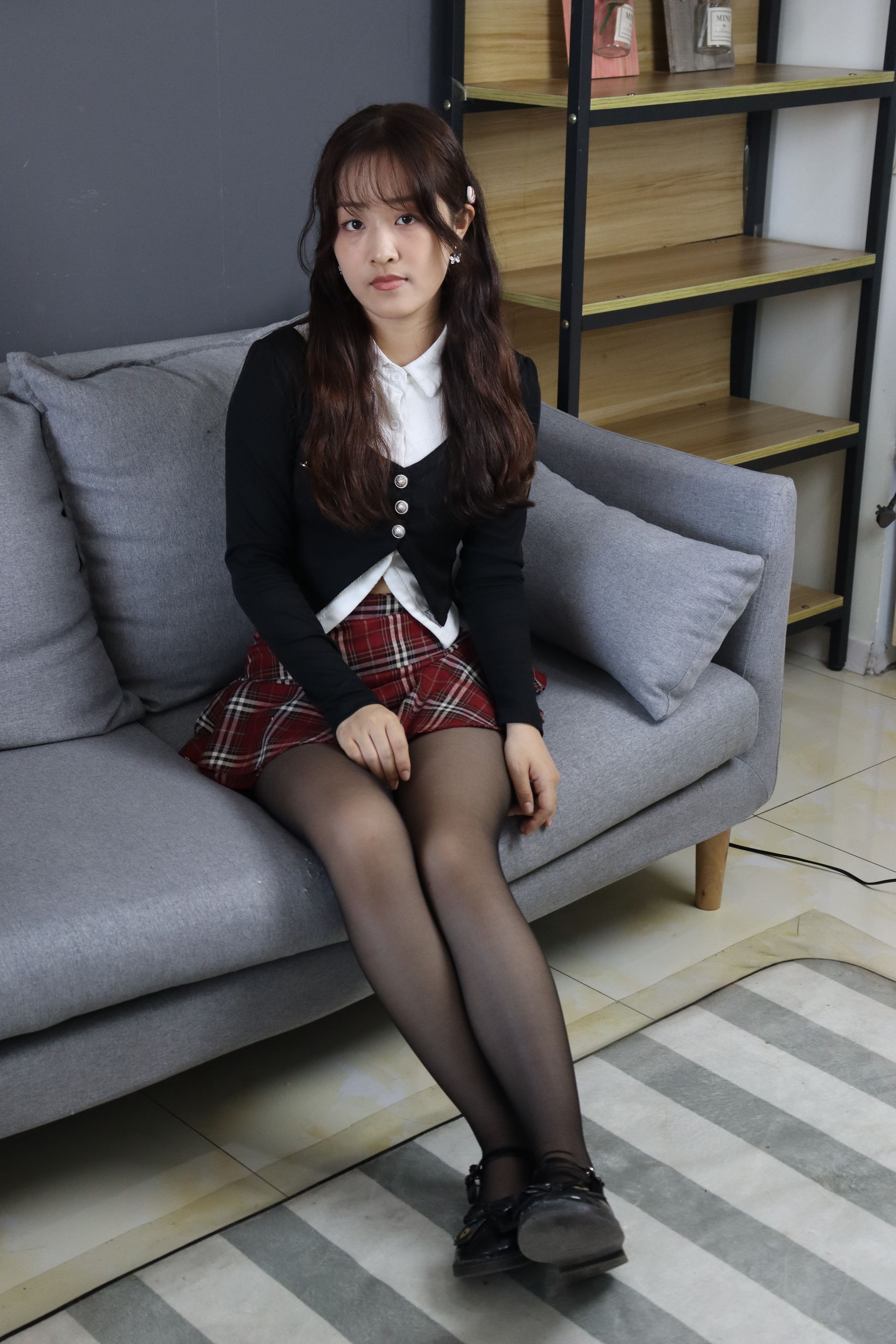 绮梦摄影 2024.08.23 No.004 以凡 珍藏无修无水印版/(313P)