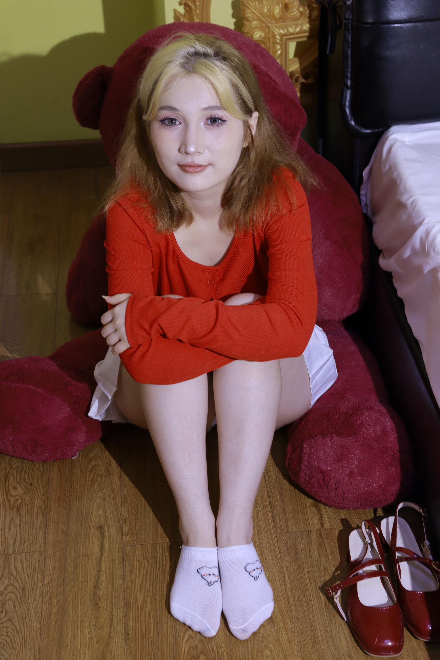 绮梦摄影 2024.08.22 No.003 安吉拉 珍藏无修无水印版/(521P)