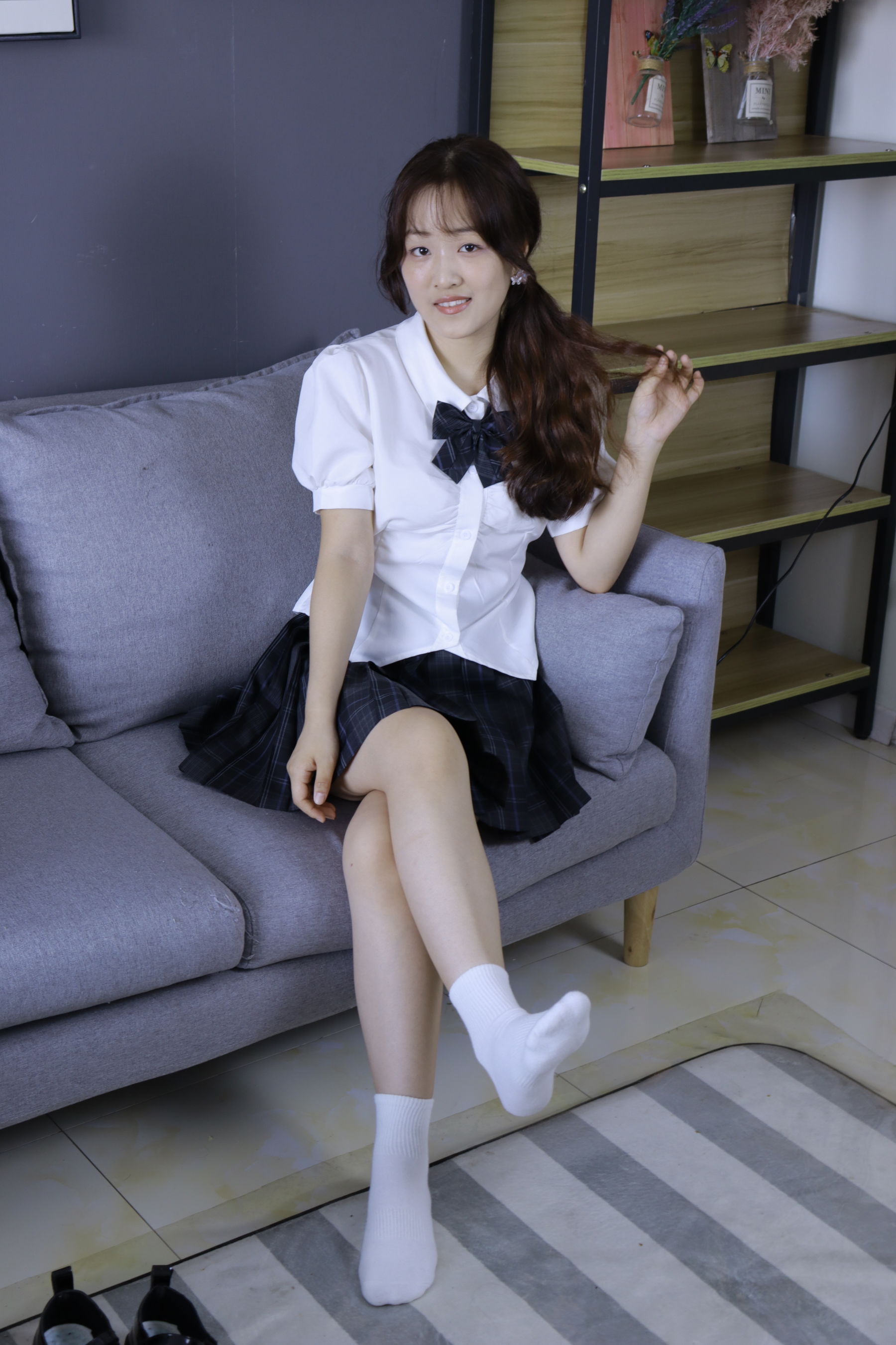 绮梦摄影 2024.08.21 No.002 以凡 珍藏无修无水印版/(304P)