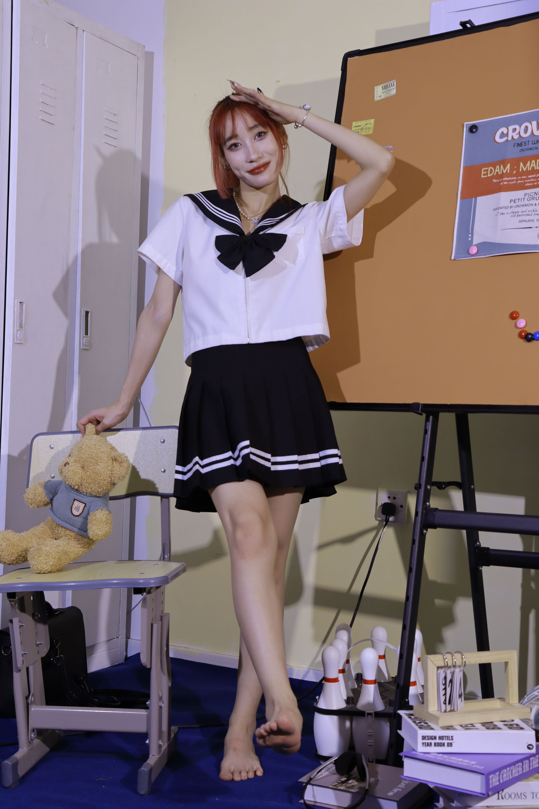 绮梦摄影 2024.08.19 No.001 雪莉 珍藏无修无水印版/(237P)