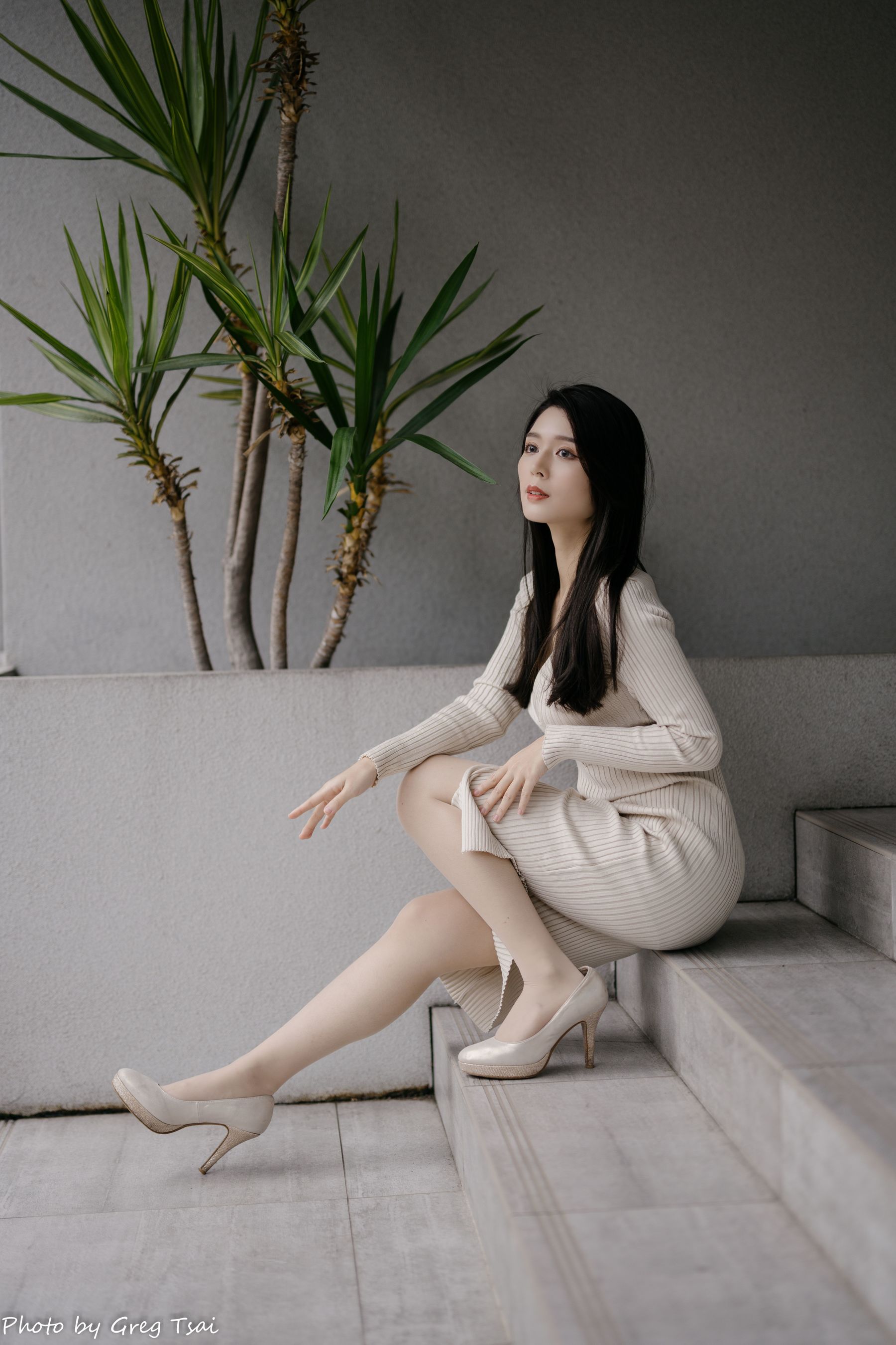 筱筱 - 中山/(204P)