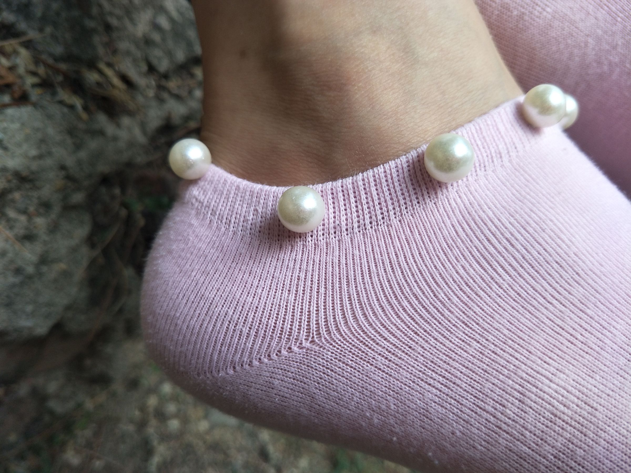 紧身堂妹约出换网袜/(234P)