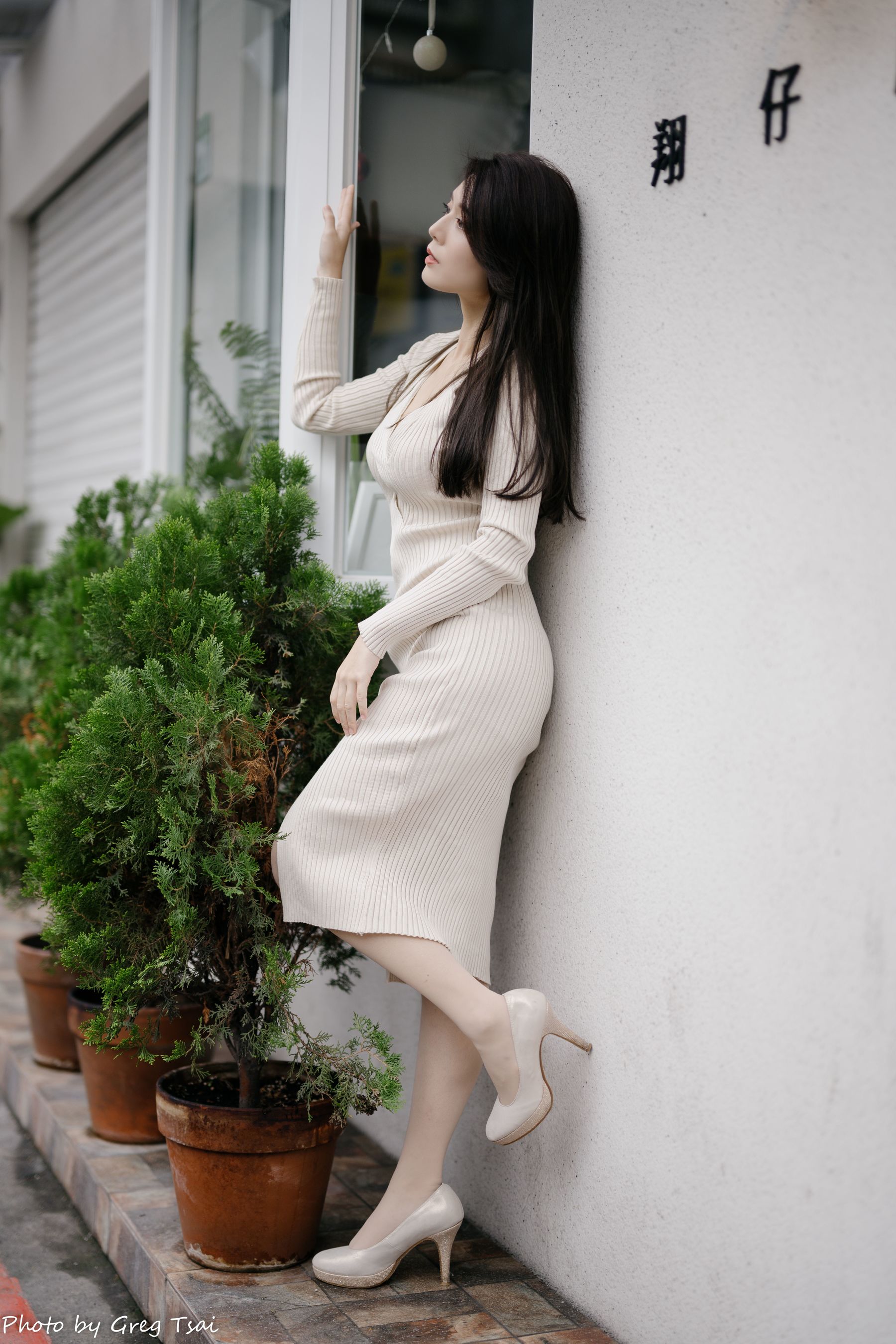 筱筱 - 中山/(204P)