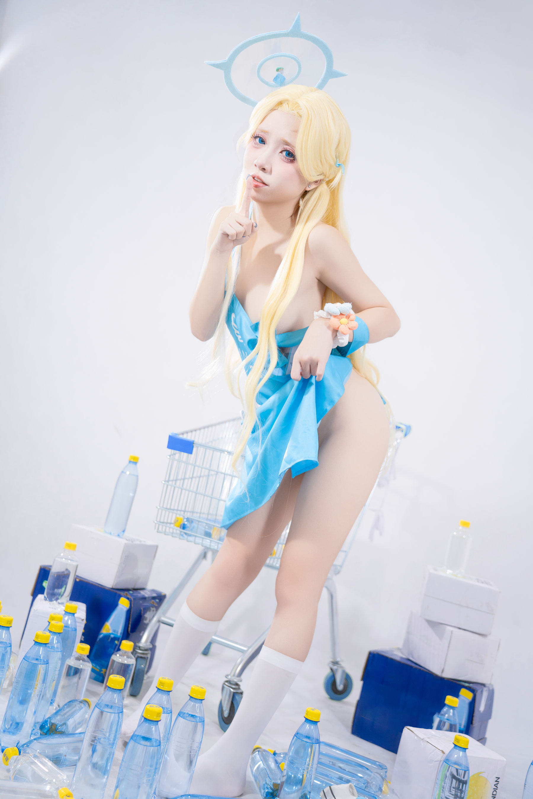 纸悦Etsu ko - 小空/(70P)