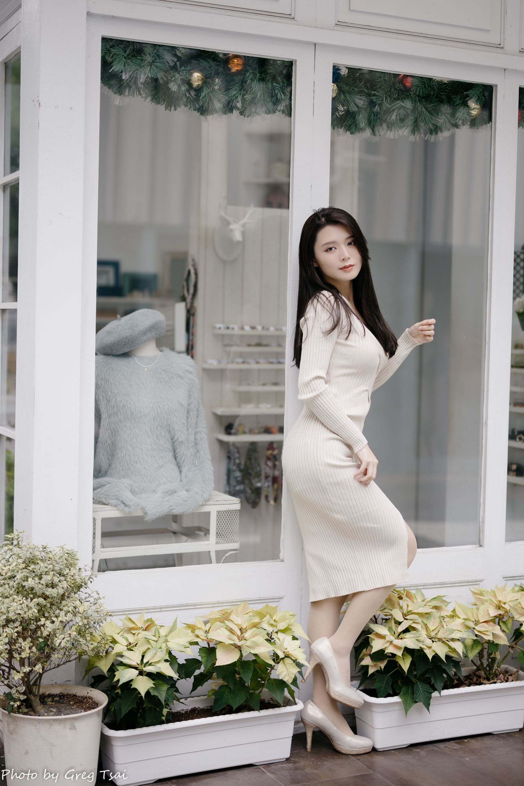 筱筱 - 中山/(204P)