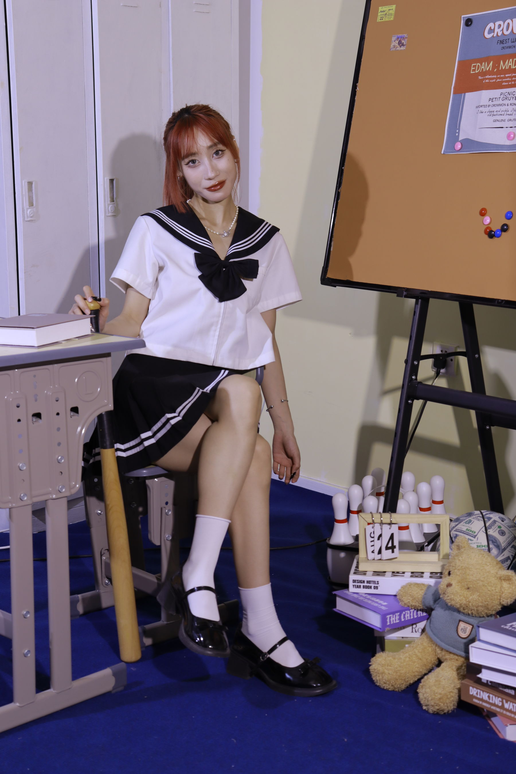 绮梦摄影 2024.08.19 No.001 雪莉 珍藏无修无水印版/(237P)