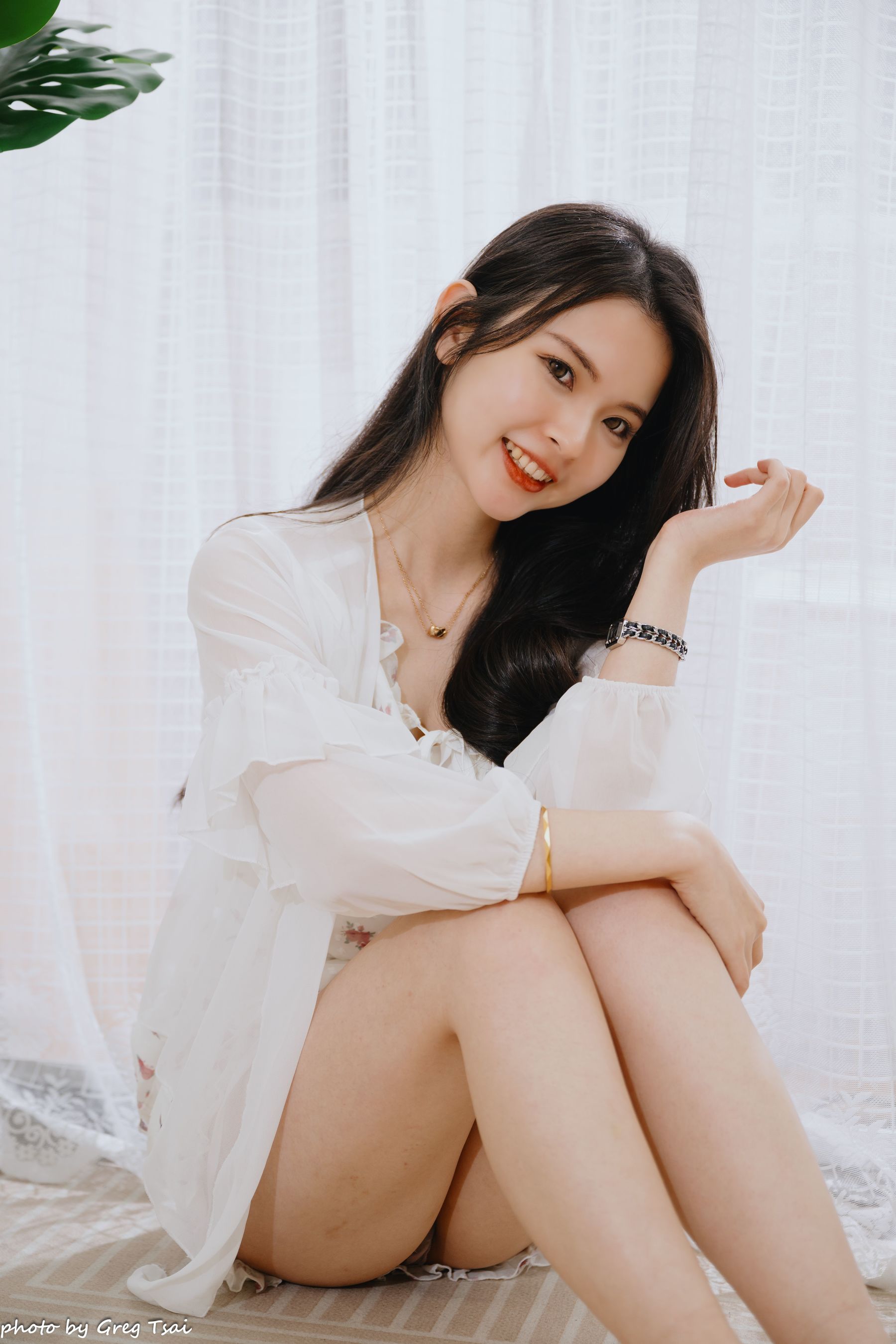 米浆 - 碎花连衣裙/(103P)