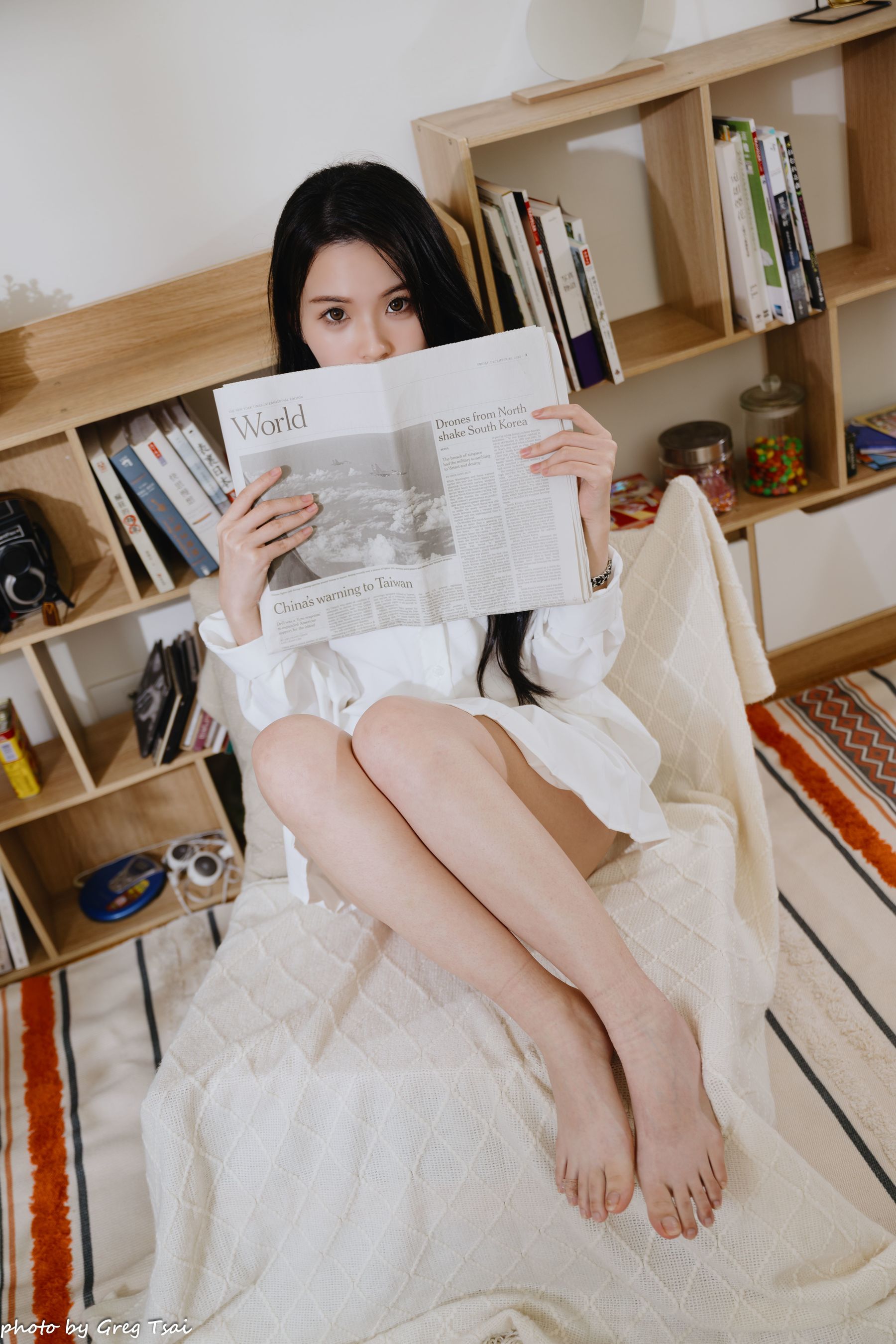 米浆 - 居家百褶裙/(93P)