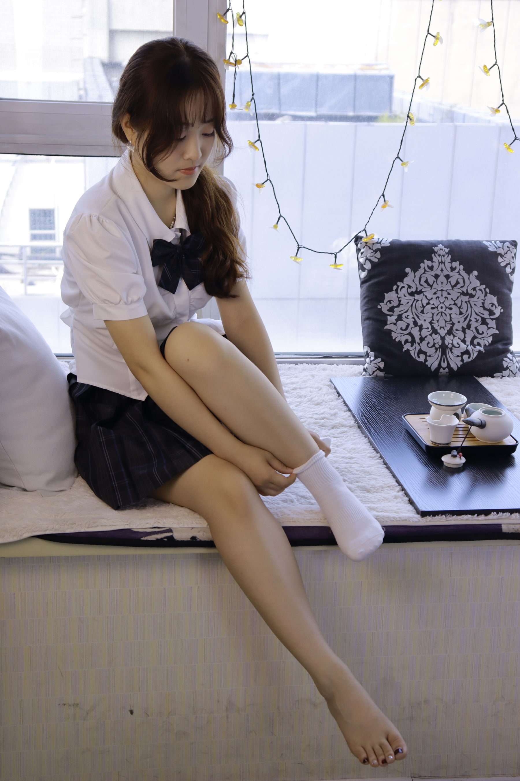 绮梦摄影 2024.08.21 No.002 以凡 珍藏无修无水印版/(304P)