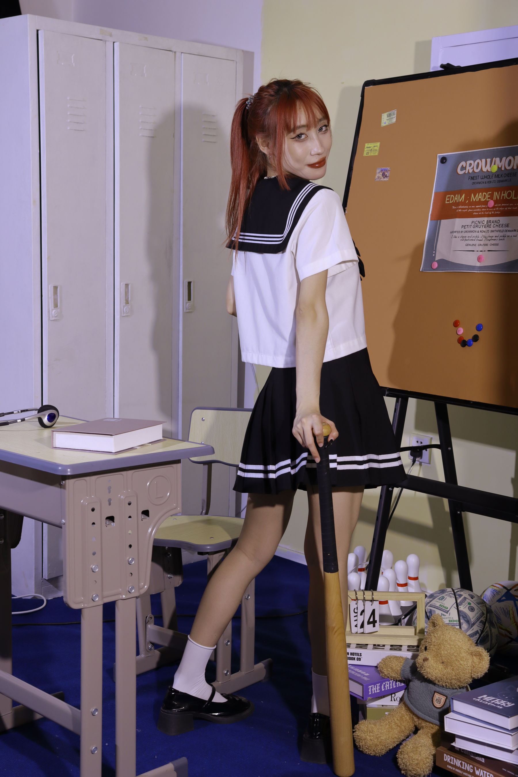 绮梦摄影 2024.08.19 No.001 雪莉 珍藏无修无水印版/(237P)