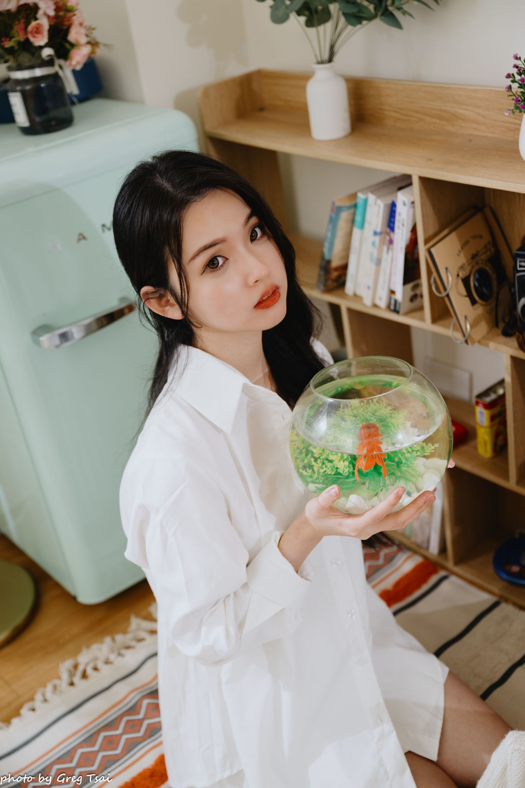 米浆 - 居家百褶裙/(93P)