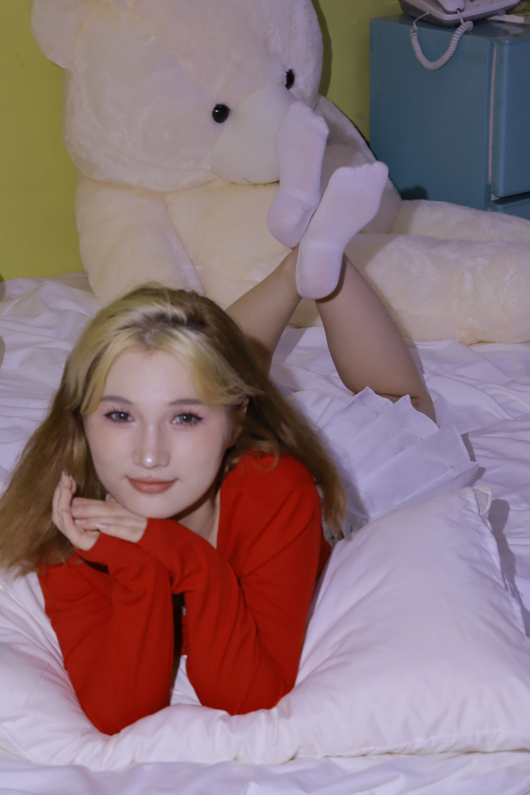 绮梦摄影 2024.08.22 No.003 安吉拉 珍藏无修无水印版/(521P)