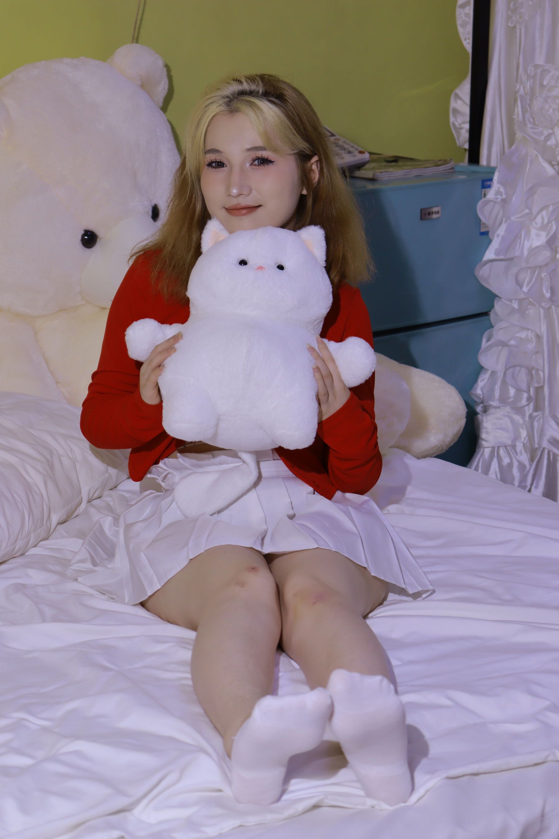 绮梦摄影 2024.08.22 No.003 安吉拉 珍藏无修无水印版/(521P)