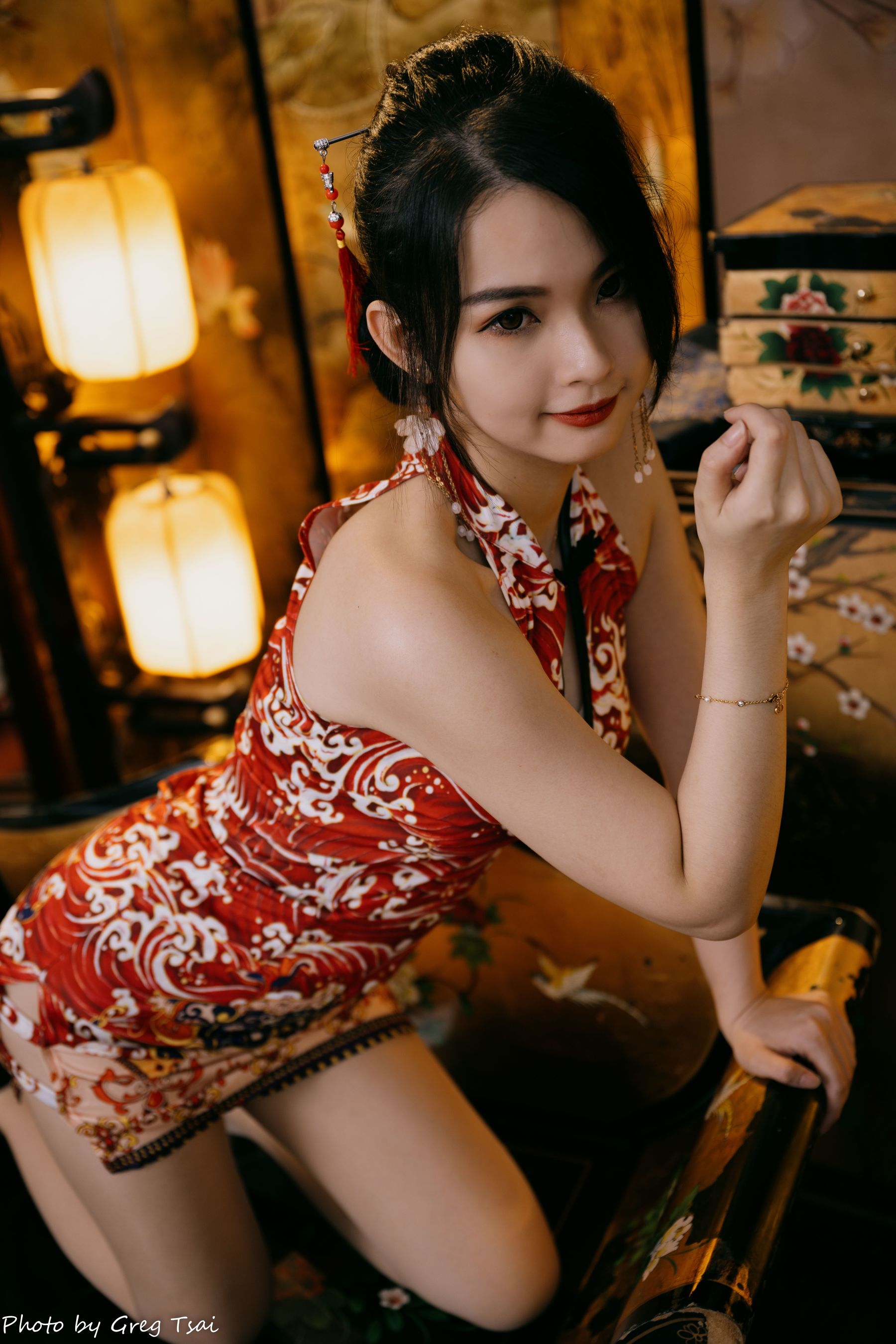 米浆 - 旗袍/(57P)