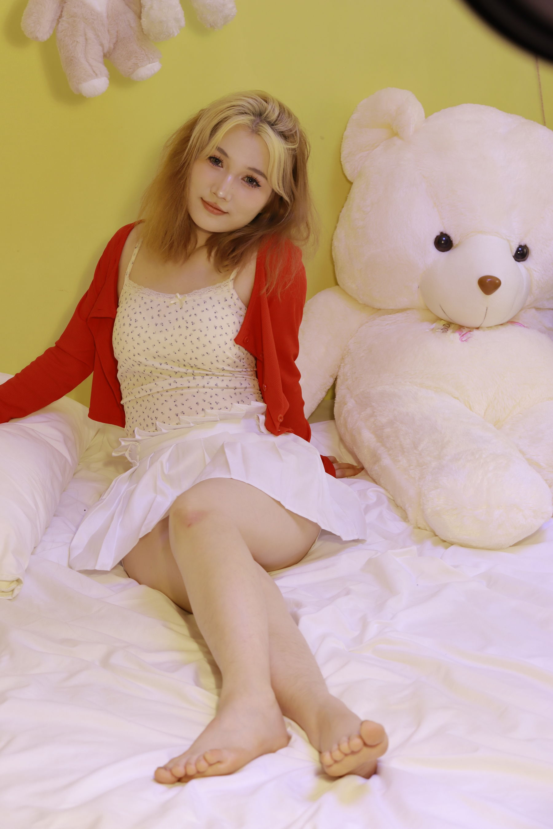 绮梦摄影 2024.08.22 No.003 安吉拉 珍藏无修无水印版/(521P)