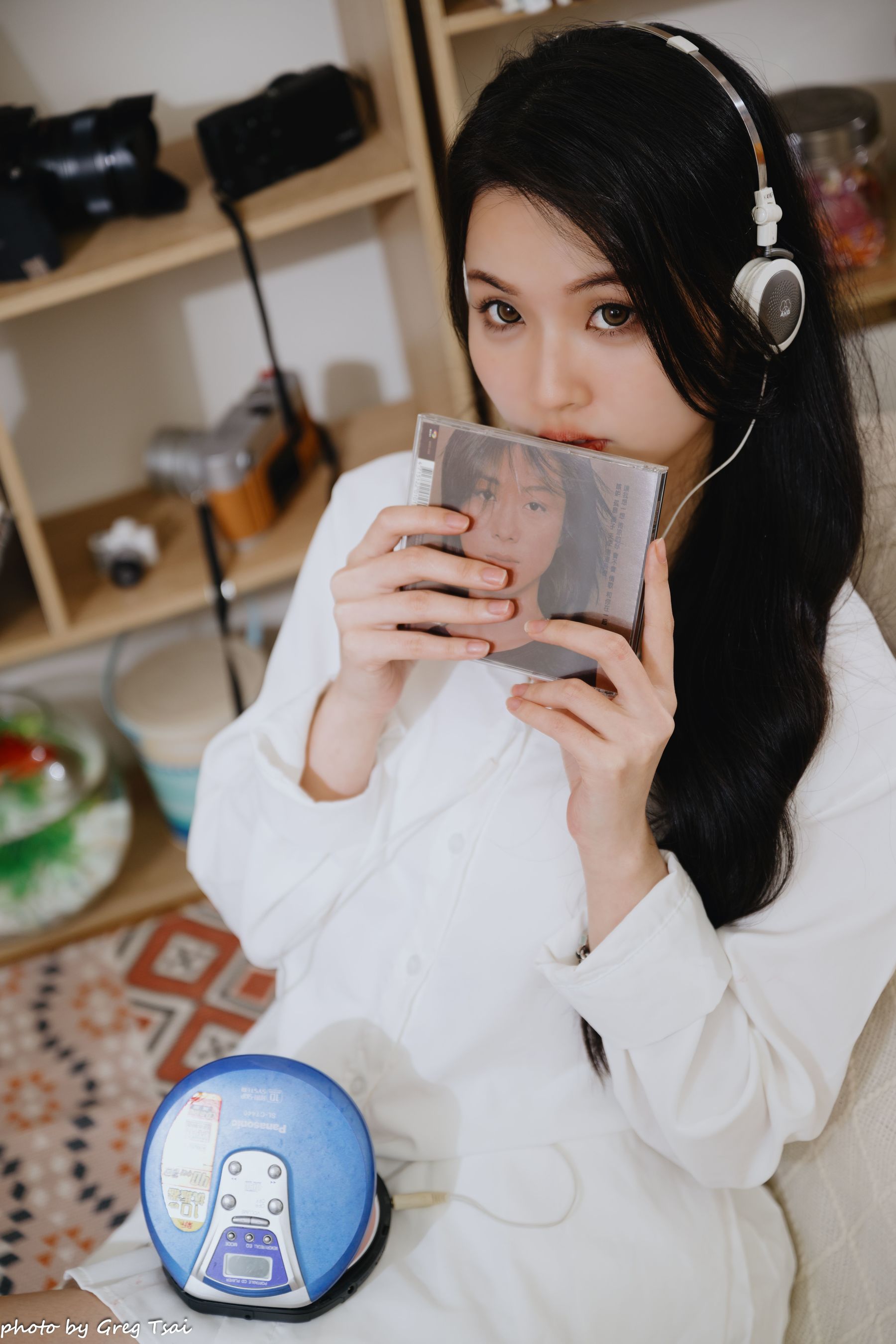 米浆 - 居家百褶裙/(93P)