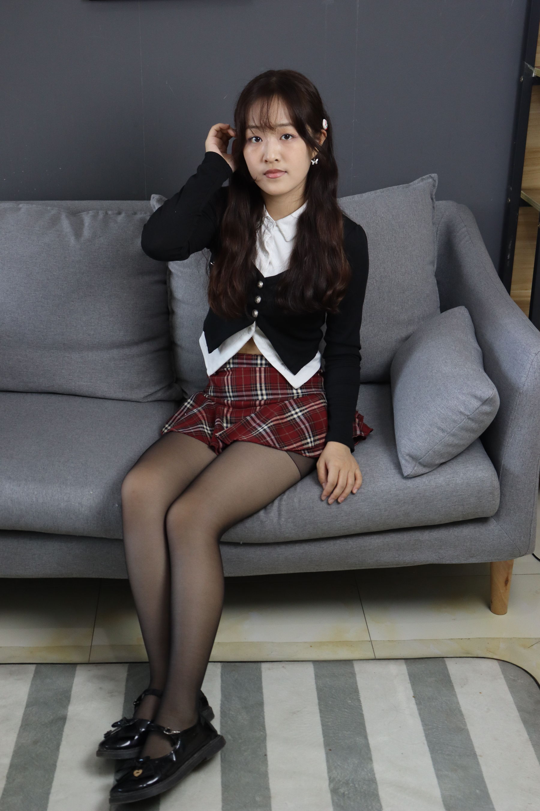 绮梦摄影 2024.08.23 No.004 以凡 珍藏无修无水印版/(313P)