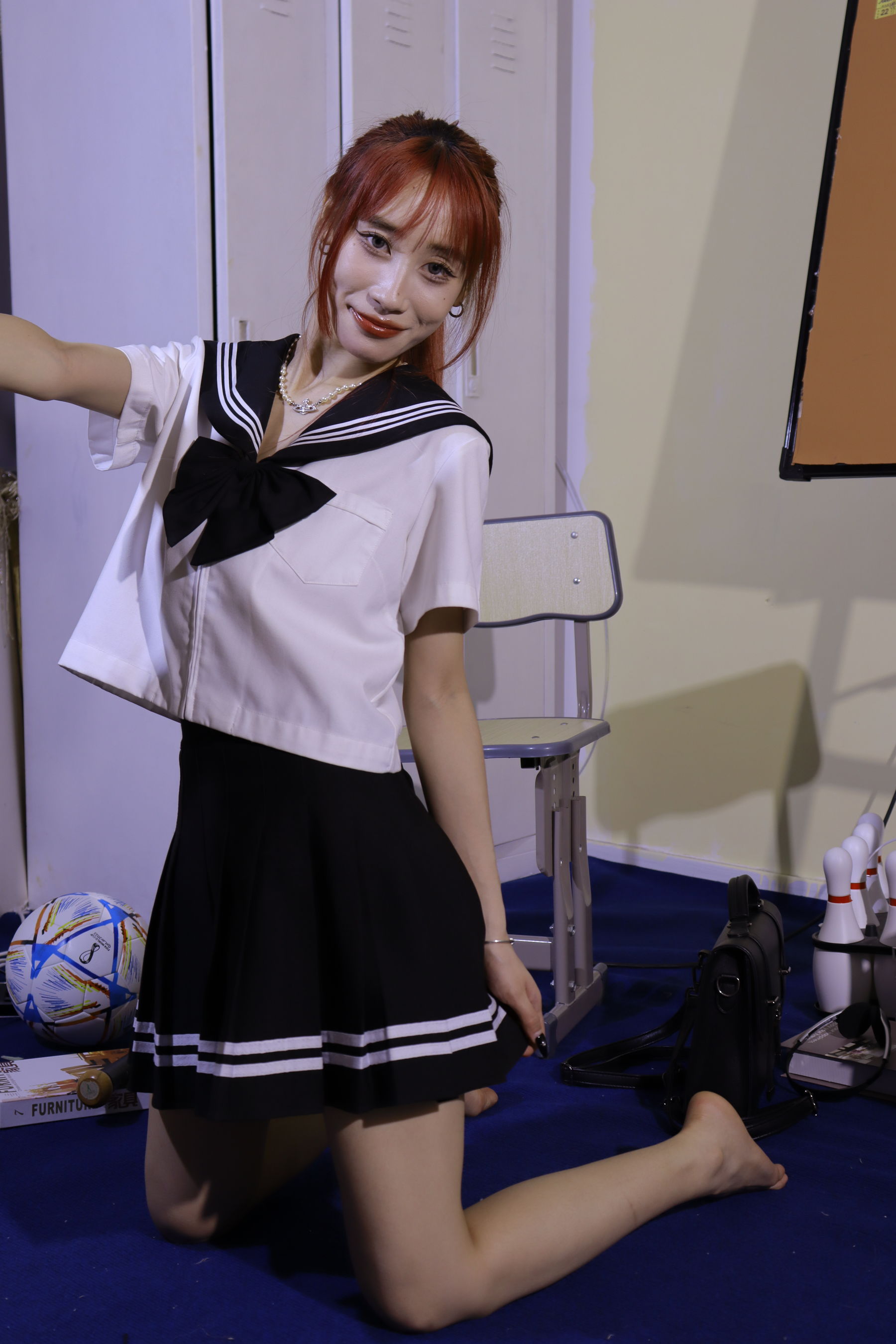 绮梦摄影 2024.08.19 No.001 雪莉 珍藏无修无水印版/(237P)