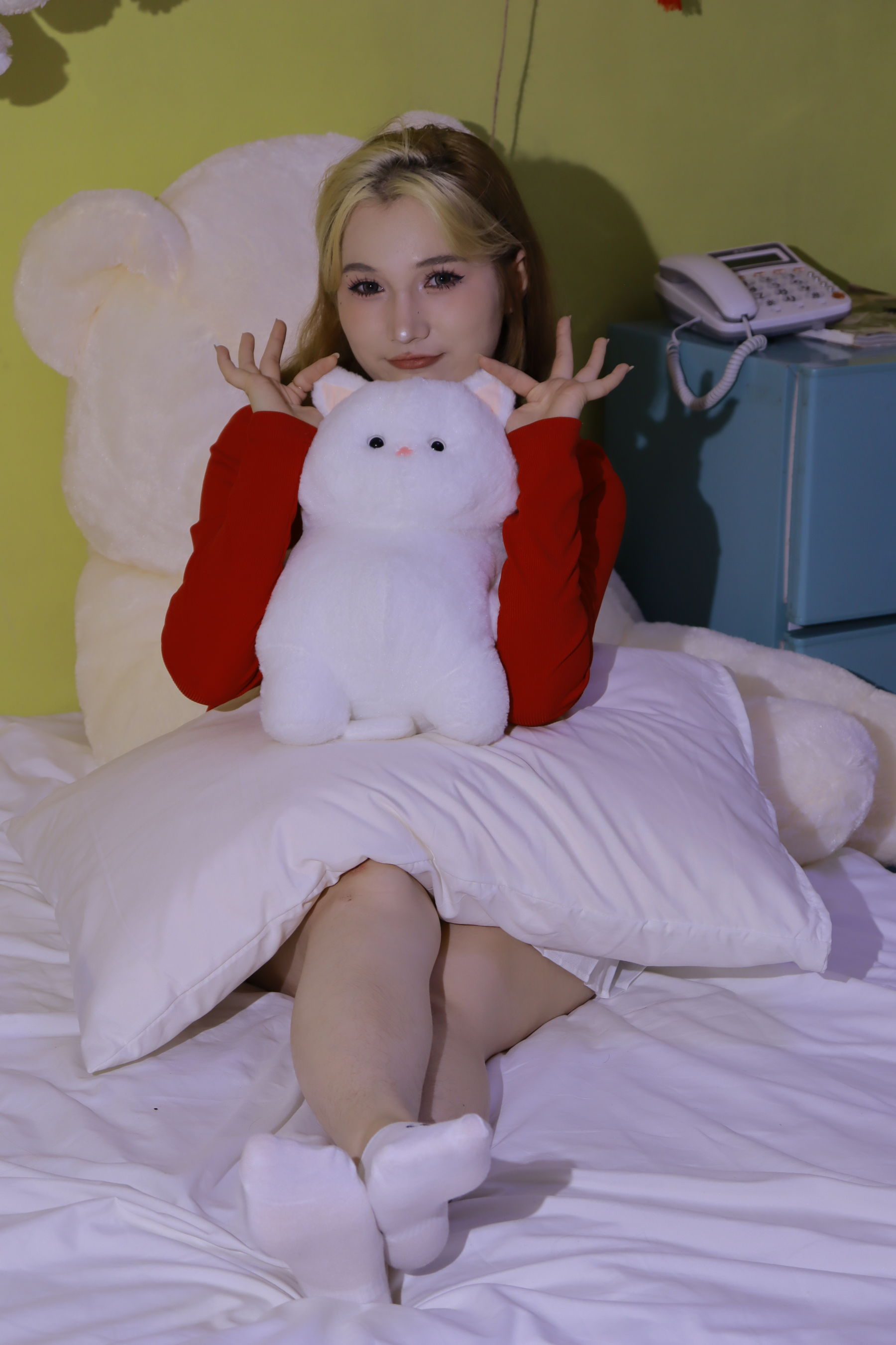 绮梦摄影 2024.08.22 No.003 安吉拉 珍藏无修无水印版/(521P)