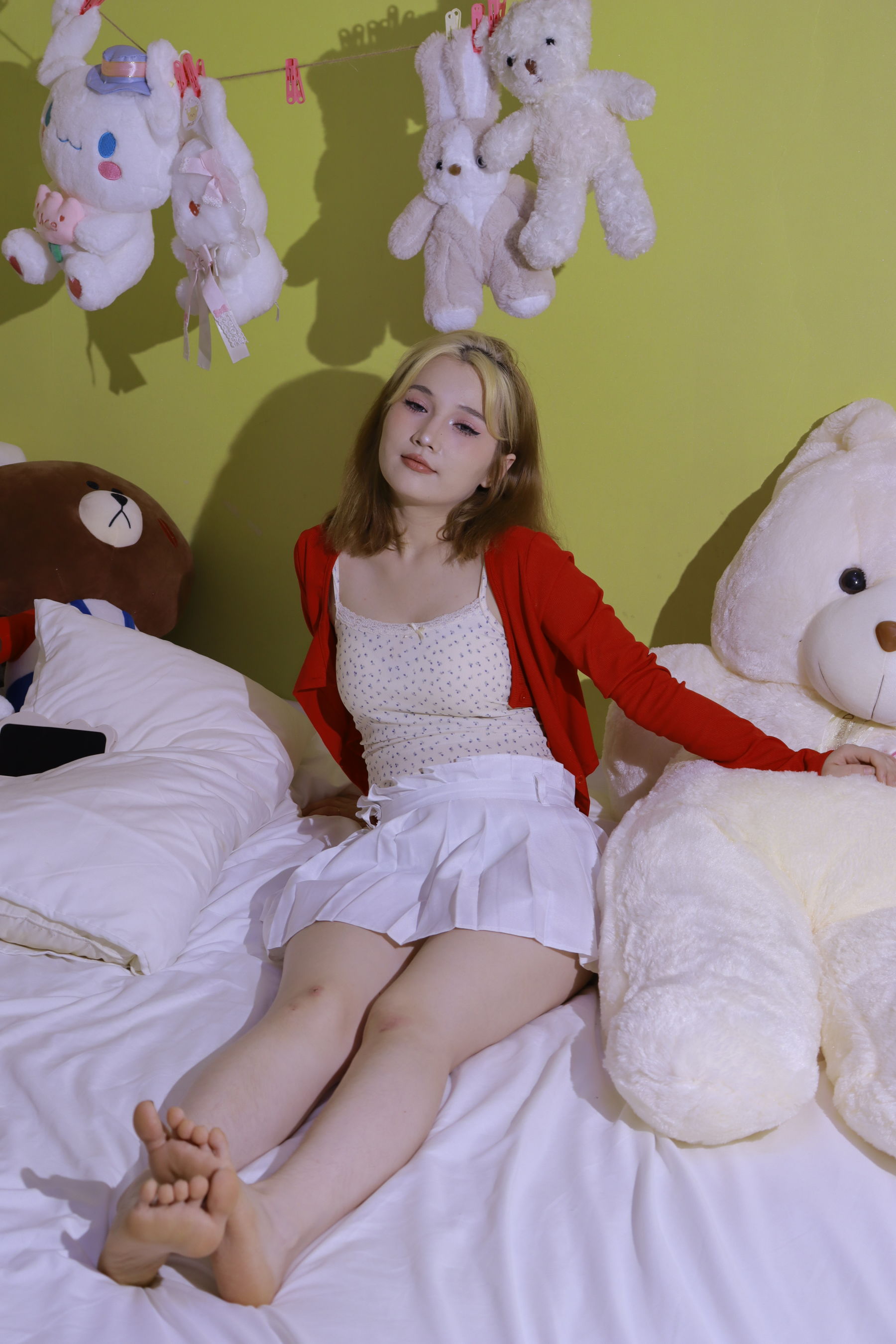 绮梦摄影 2024.08.22 No.003 安吉拉 珍藏无修无水印版/(521P)