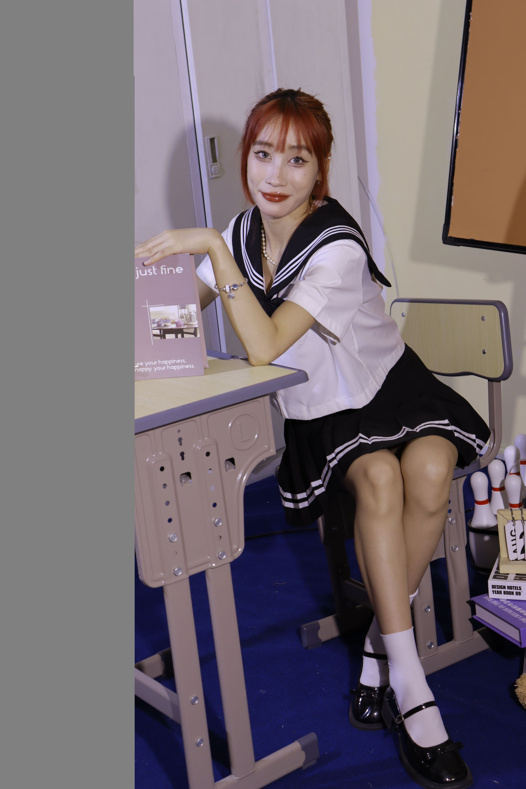 绮梦摄影 2024.08.19 No.001 雪莉 珍藏无修无水印版/(237P)