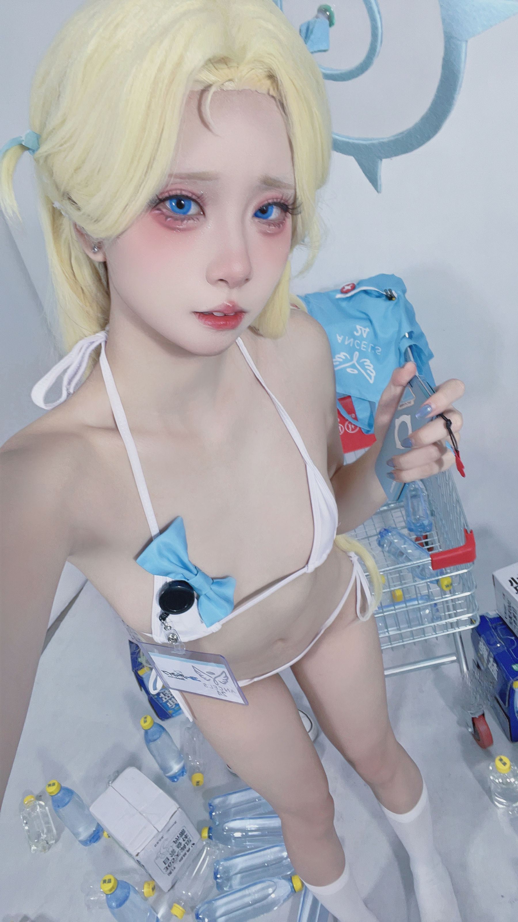 纸悦Etsu ko - 小空/(70P)