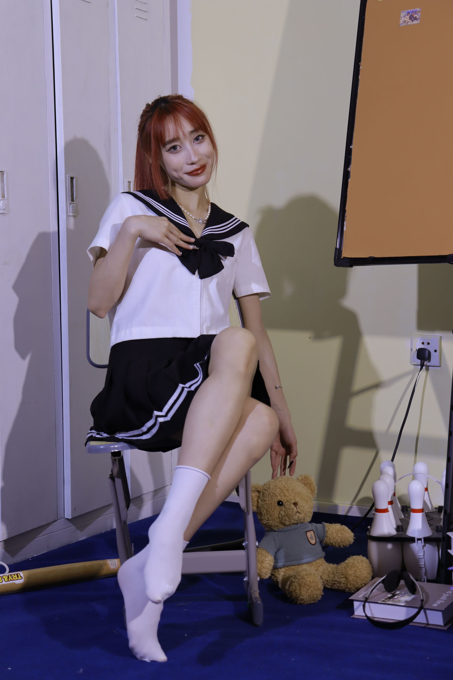 绮梦摄影 2024.08.19 No.001 雪莉 珍藏无修无水印版/(237P)