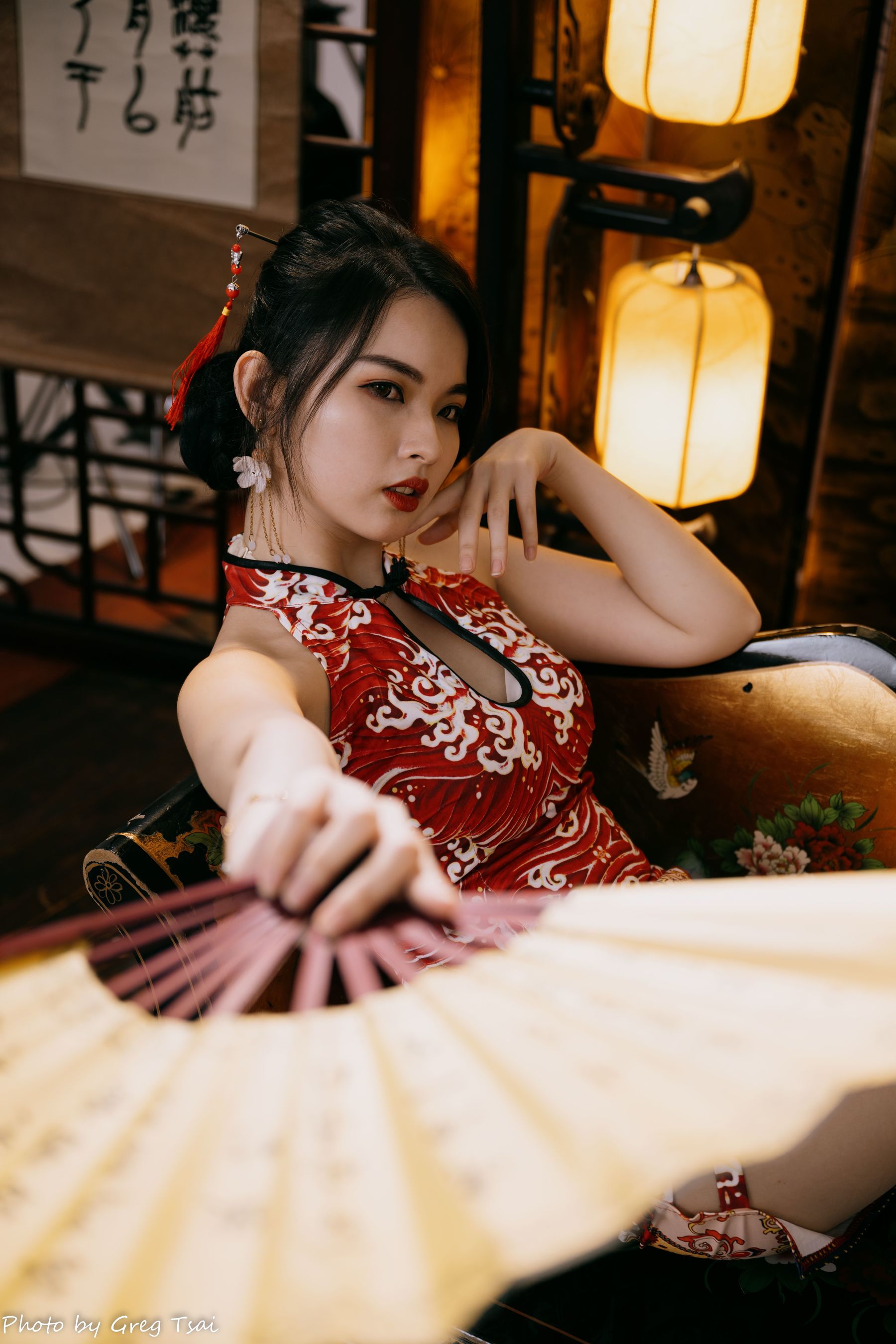 米浆 - 旗袍/(57P)