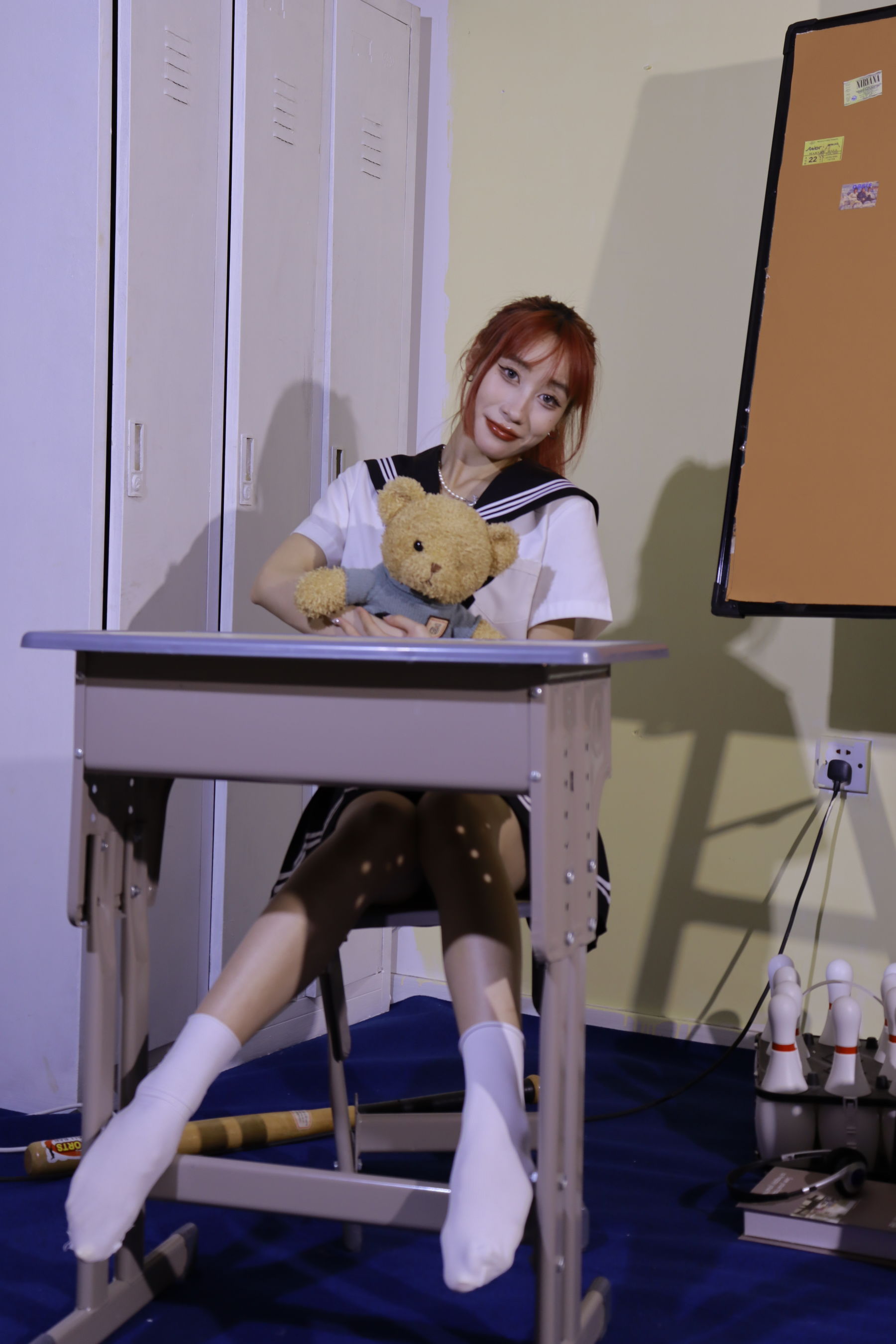 绮梦摄影 2024.08.19 No.001 雪莉 珍藏无修无水印版/(237P)