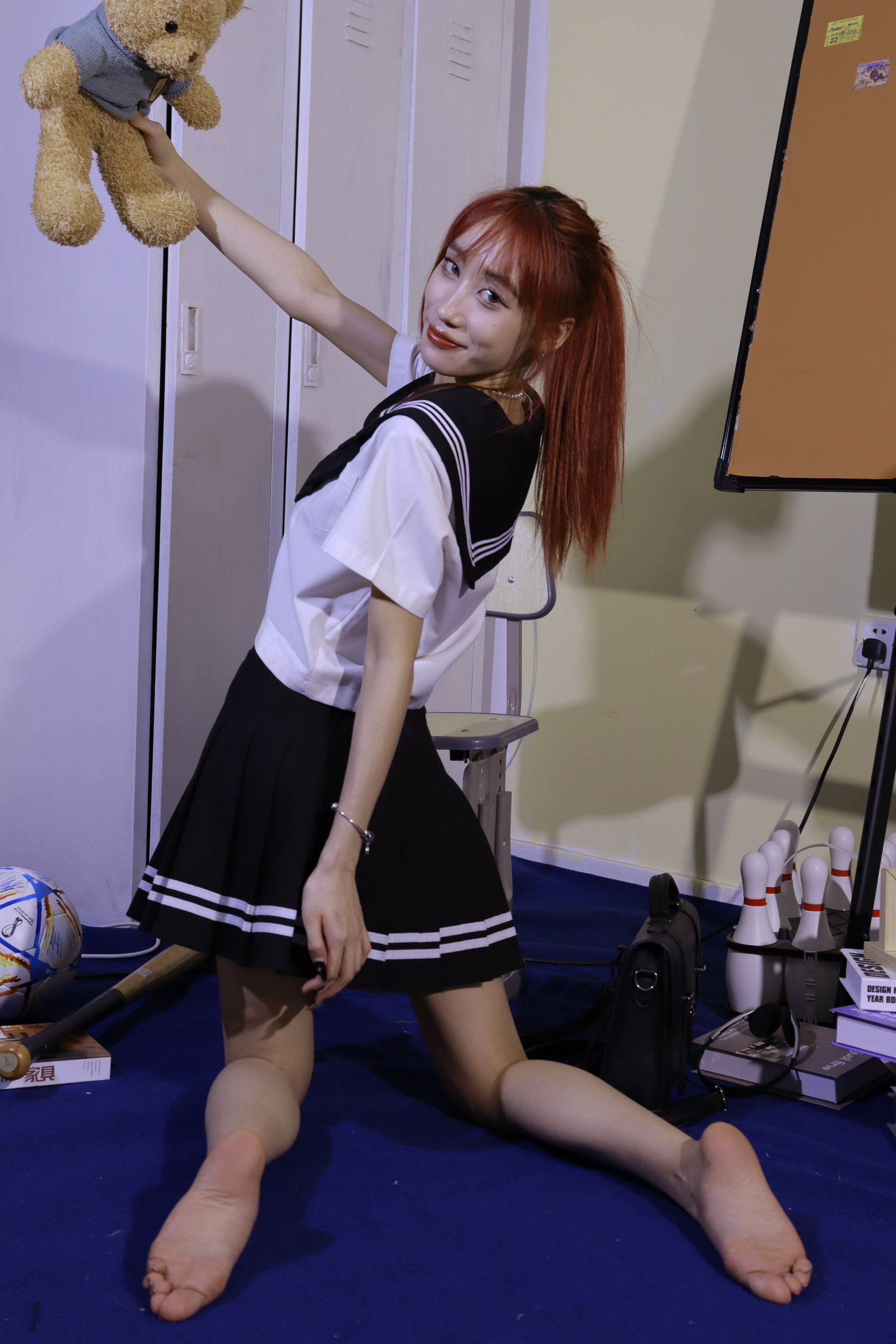 绮梦摄影 2024.08.19 No.001 雪莉 珍藏无修无水印版/(237P)